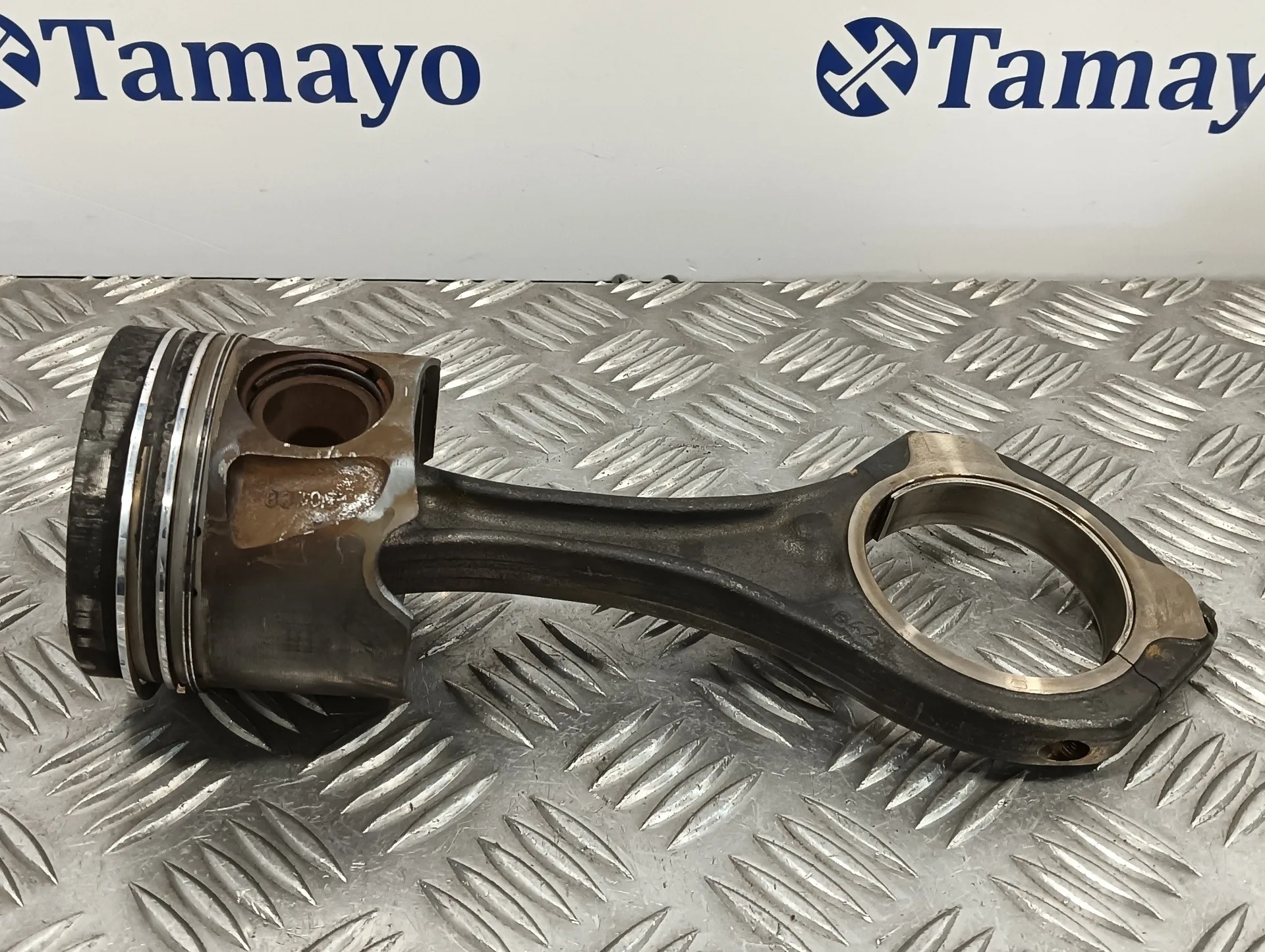 Biela para Mercedes-Benz Clase E (W212) Lim.
