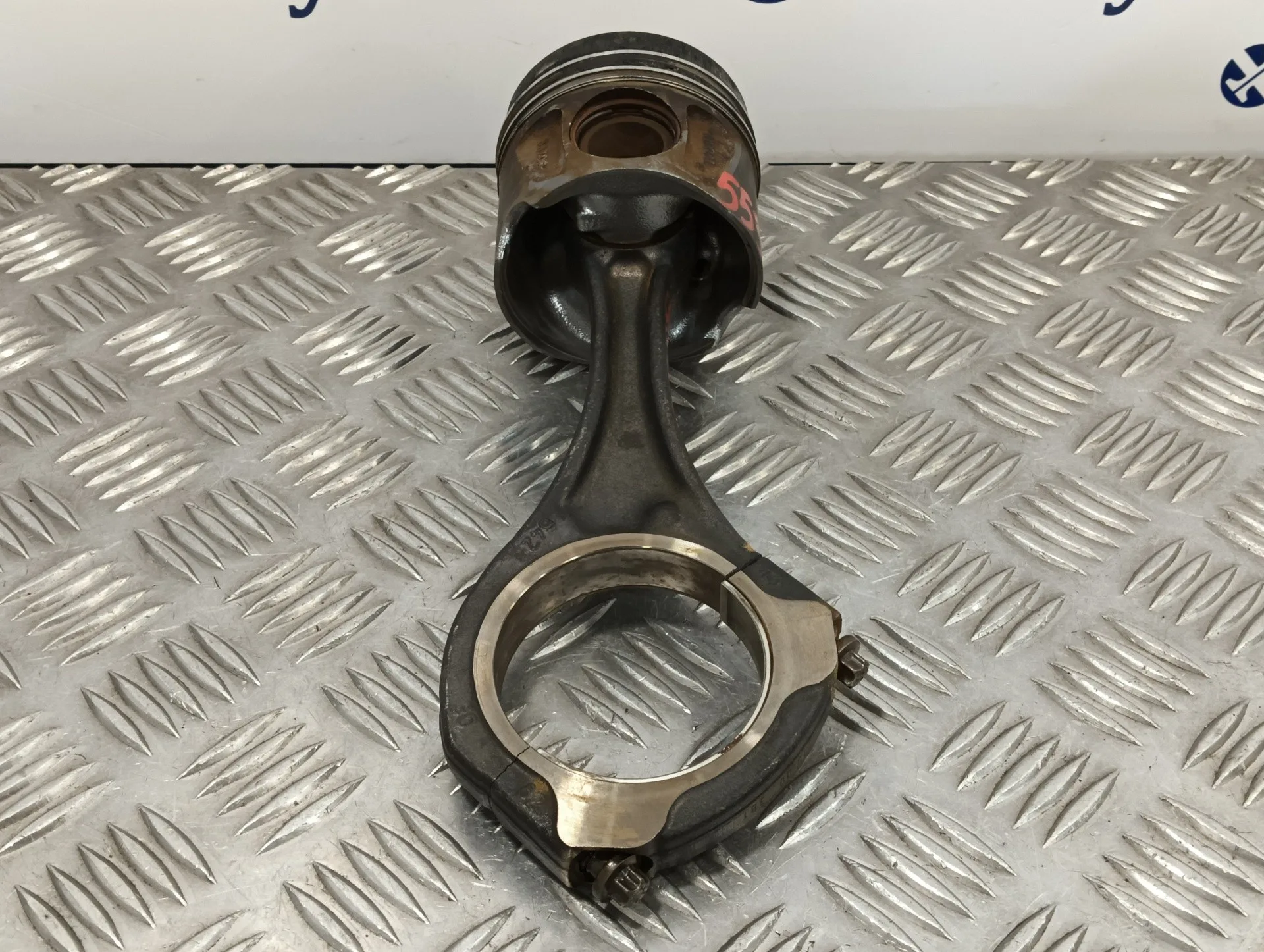 Biela para Mercedes-Benz Clase E (W212) Lim.