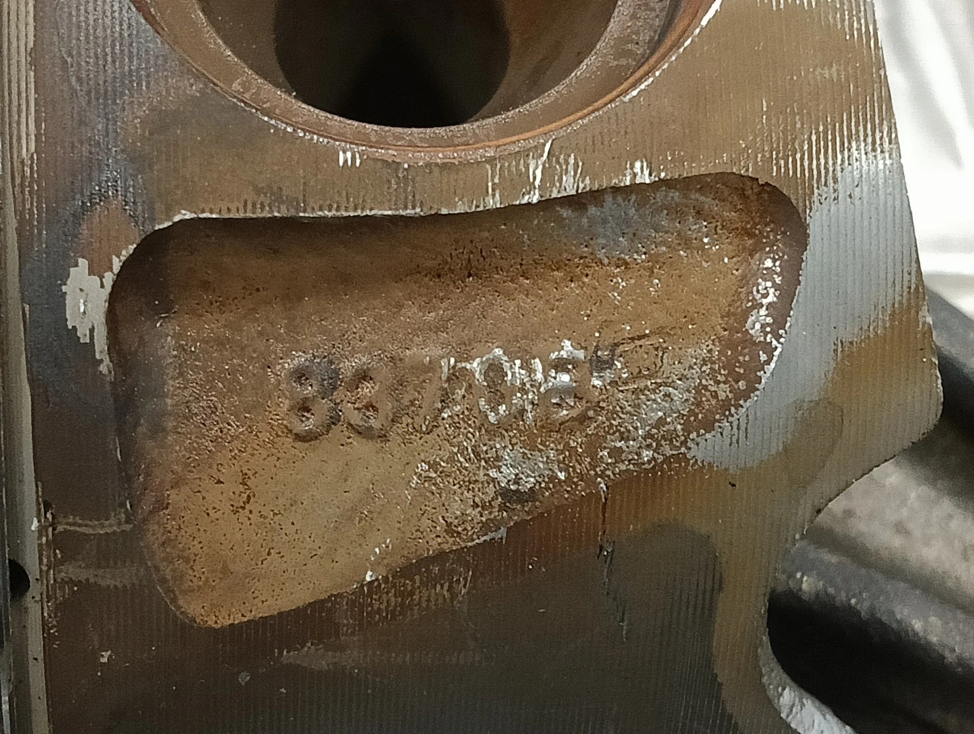 Biela para Mercedes-Benz Clase E (W212) Lim.