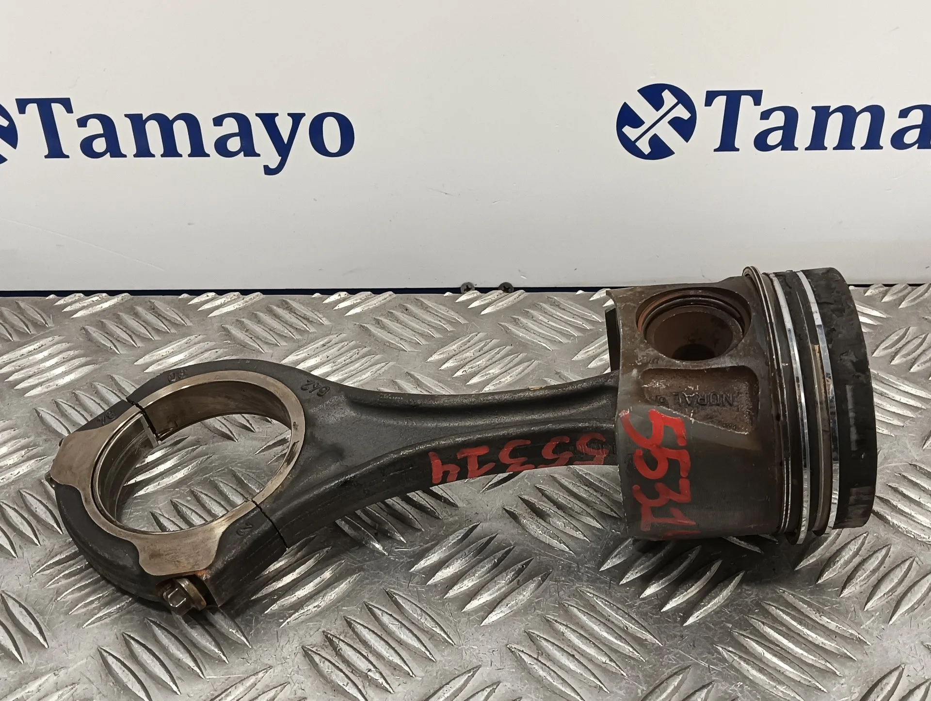 Biela para Mercedes-Benz Clase E (W212) Lim.