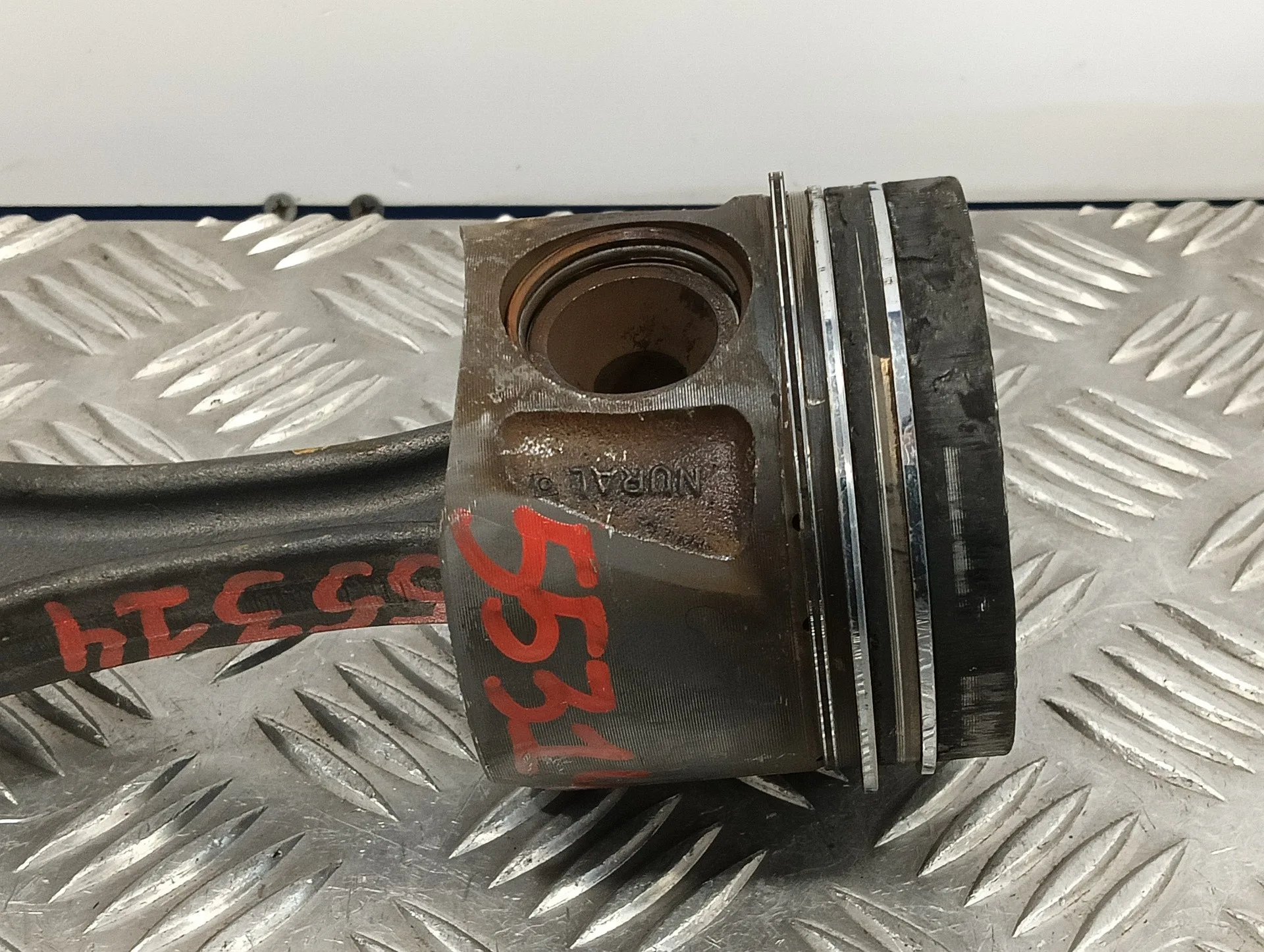 Biela para Mercedes-Benz Clase E (W212) Lim.