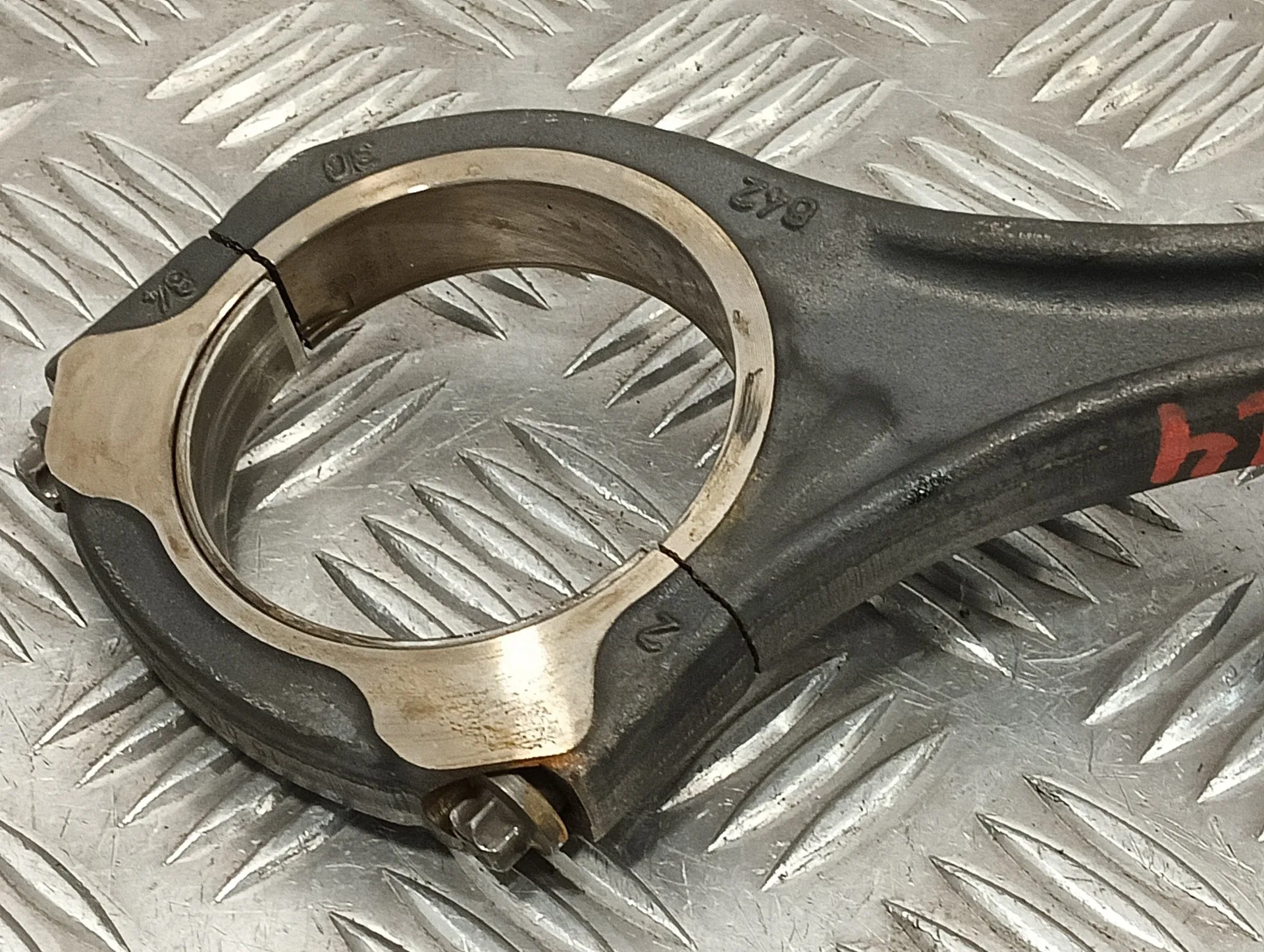 Biela para Mercedes-Benz Clase E (W212) Lim.