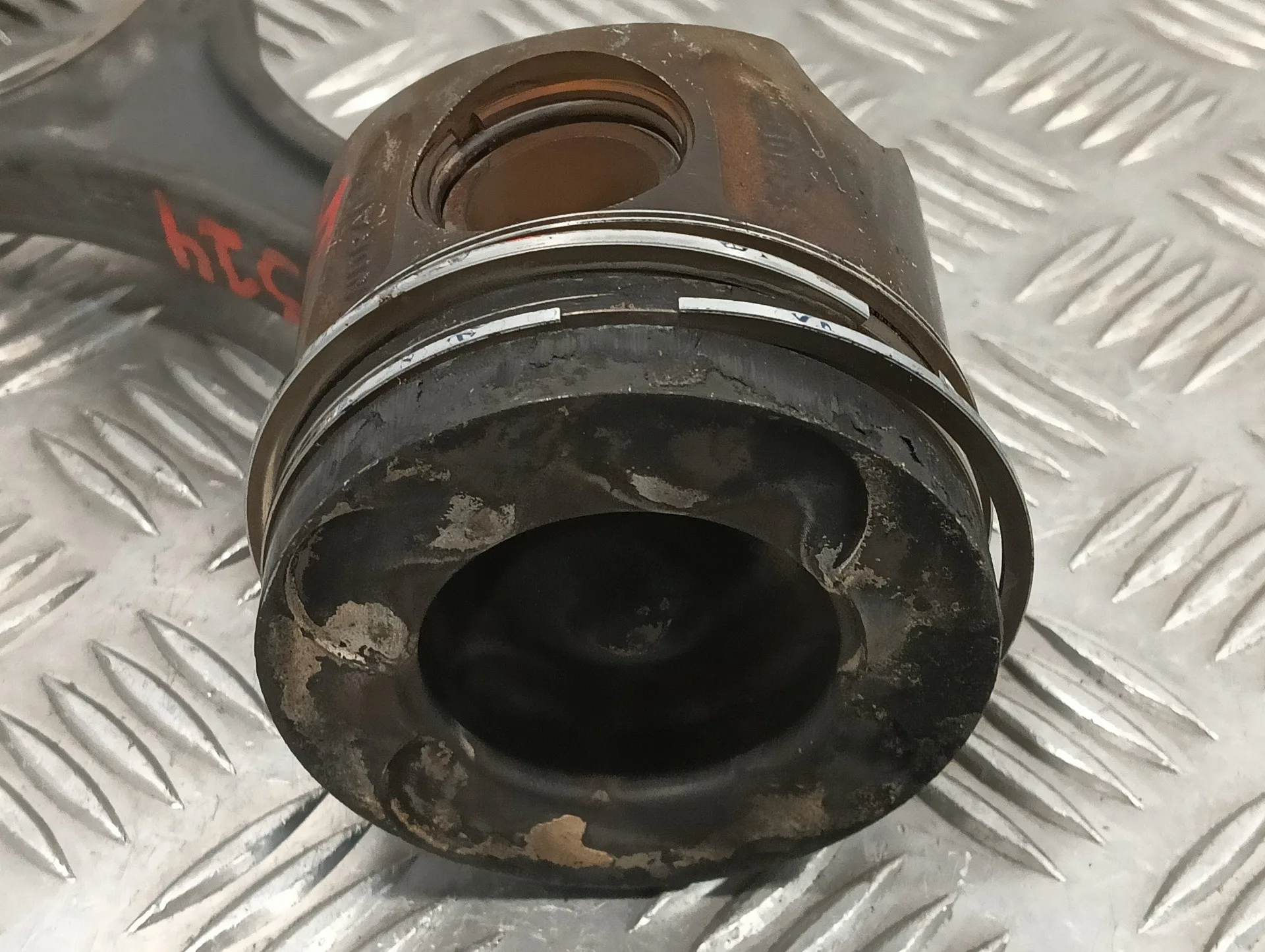 Biela para Mercedes-Benz Clase E (W212) Lim.