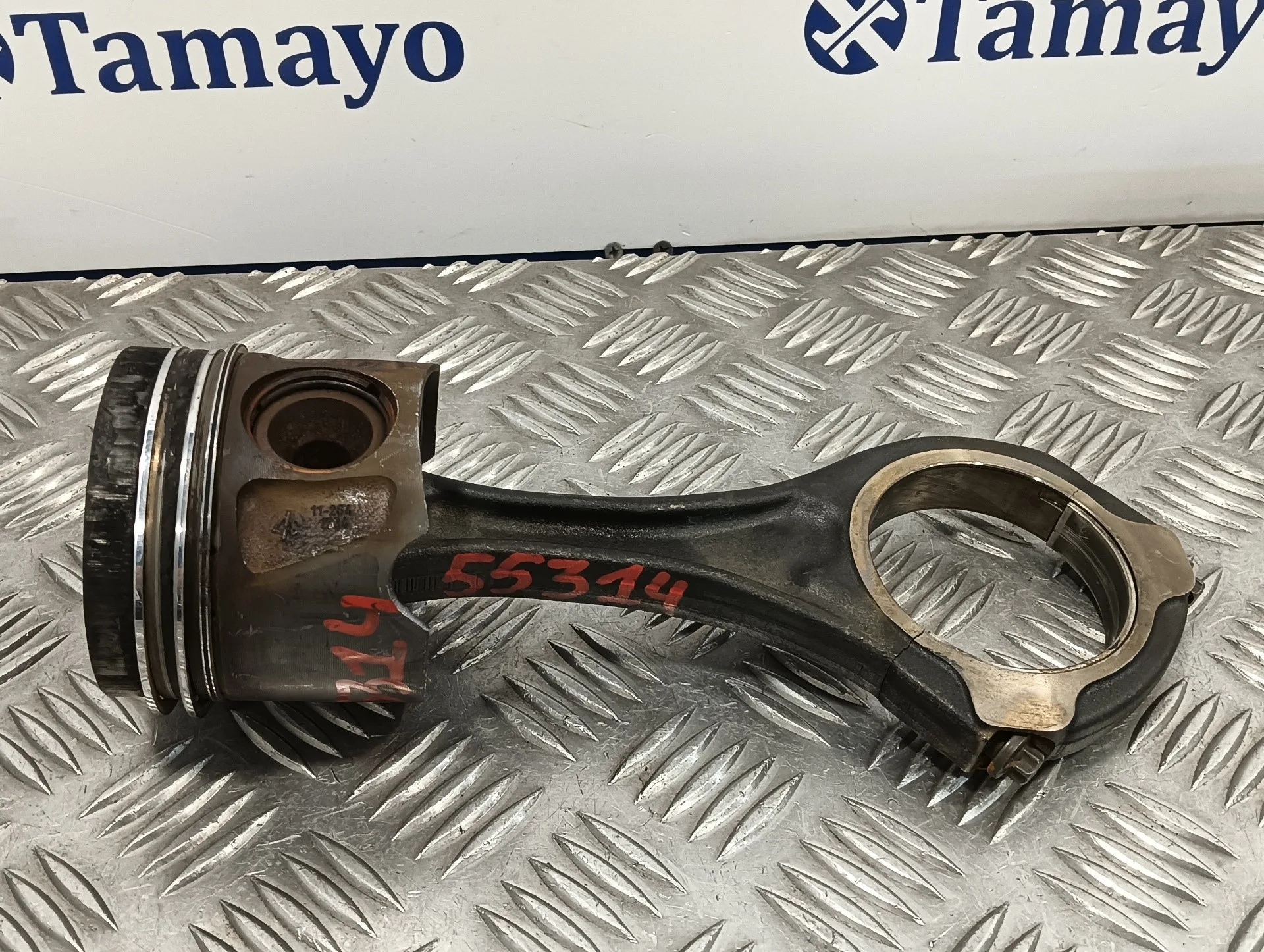 Biela para Mercedes-Benz Clase E (W212) Lim.