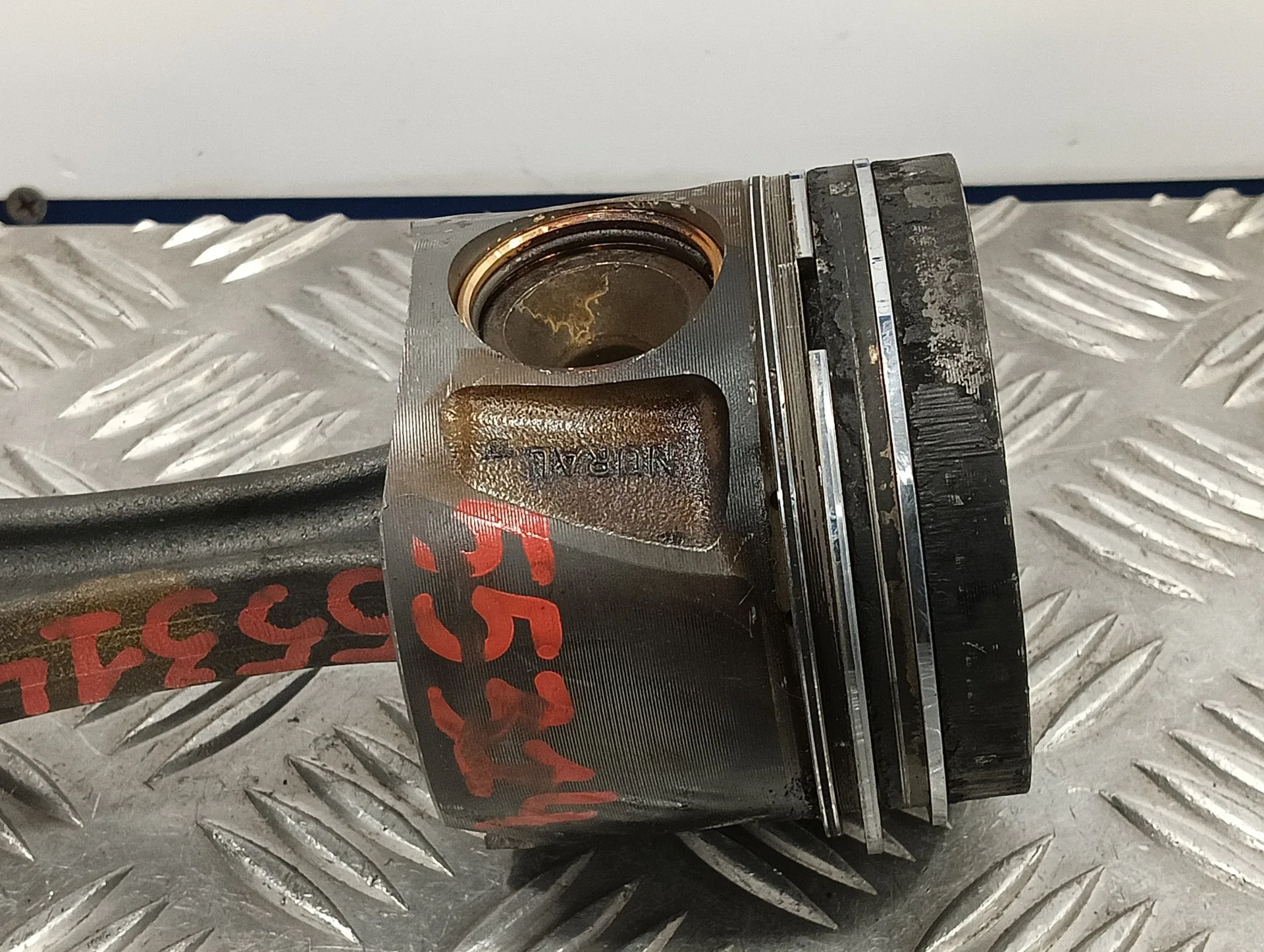 Biela para Mercedes-Benz Clase E (W212) Lim.
