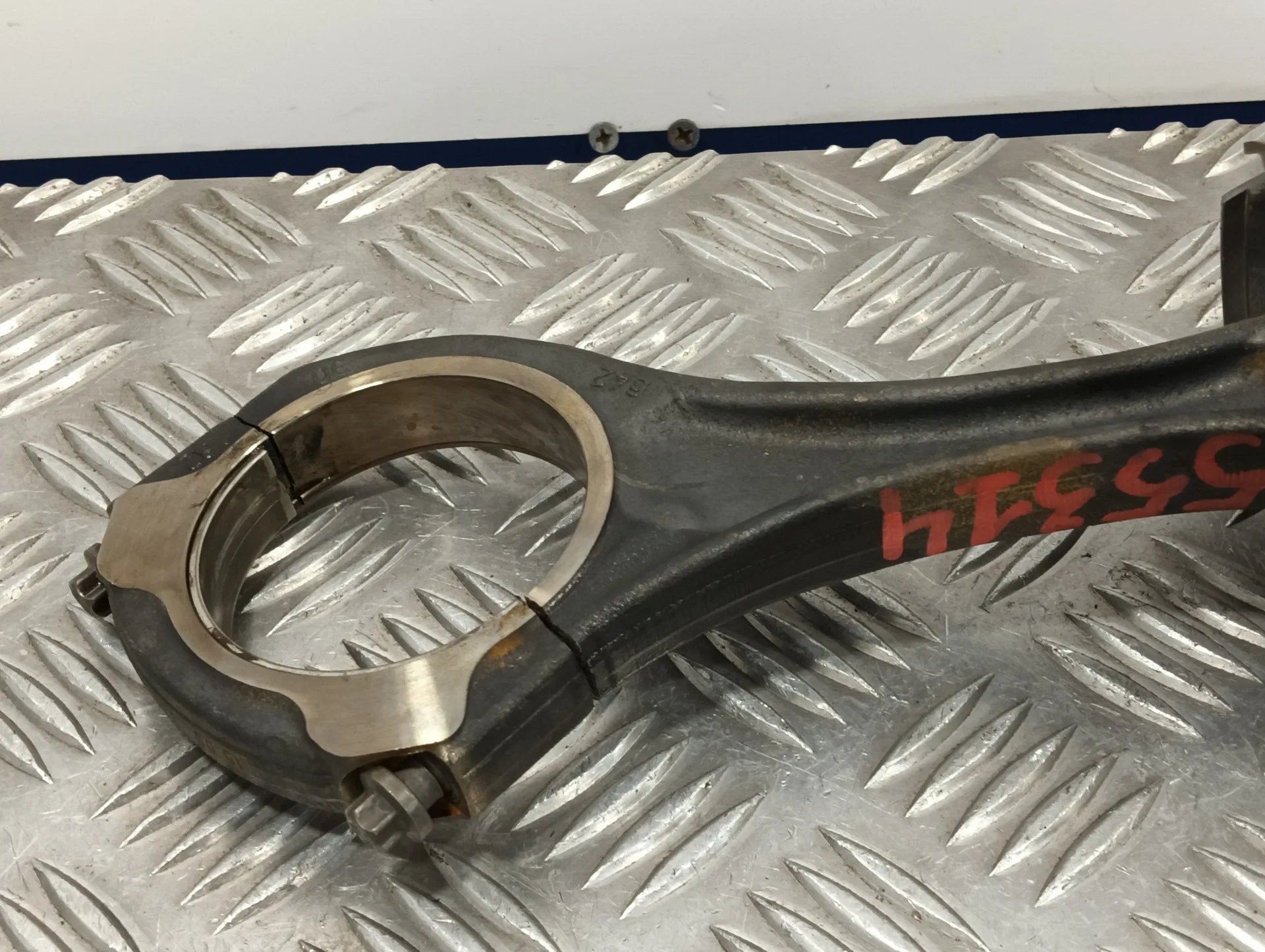Biela para Mercedes-Benz Clase E (W212) Lim.