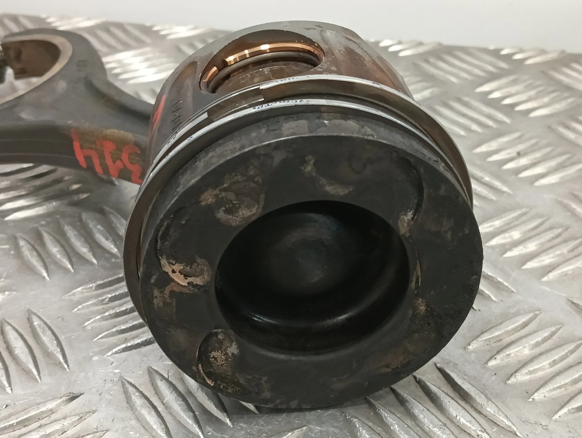 Biela para Mercedes-Benz Clase E (W212) Lim.