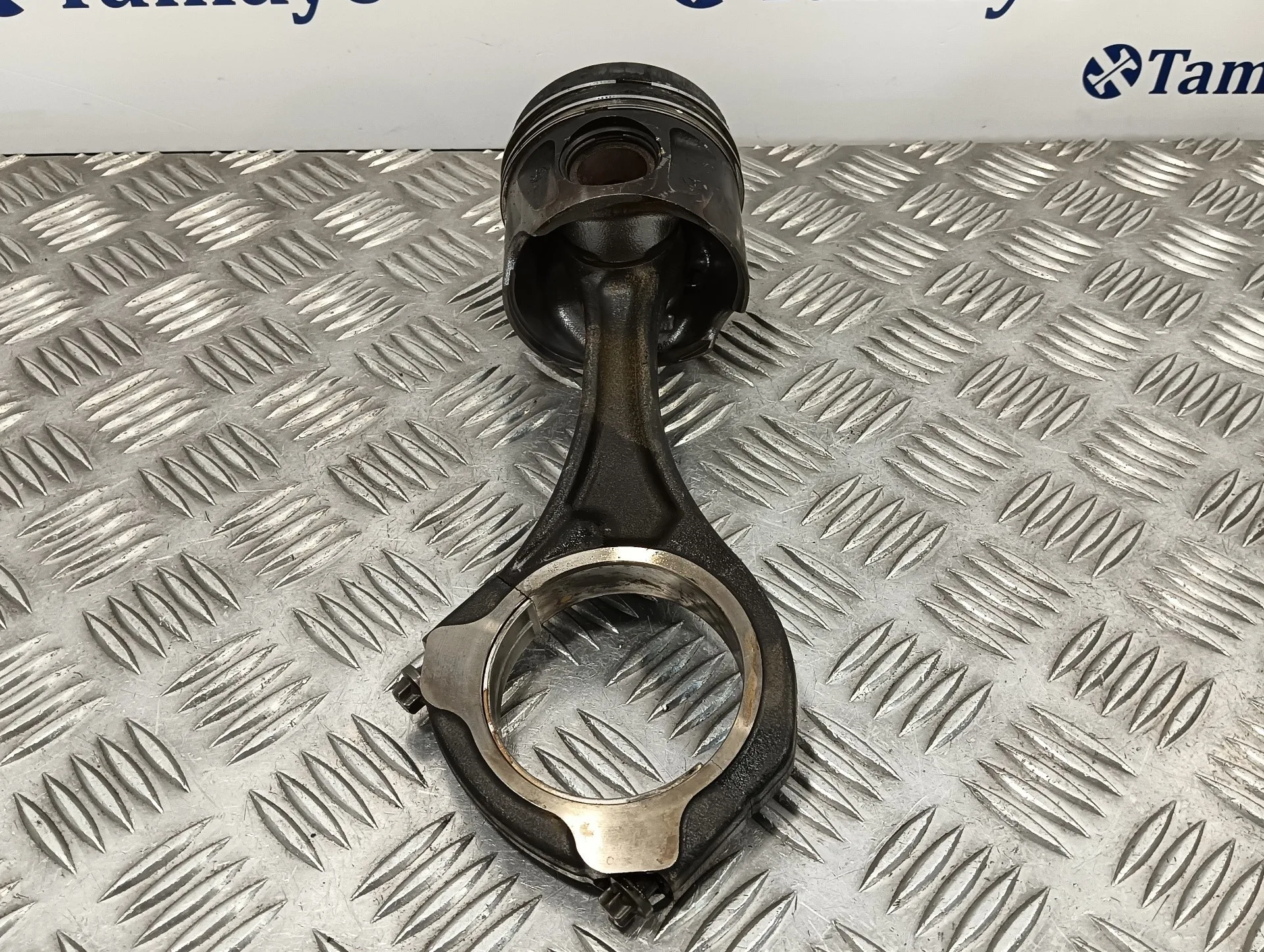 Biela para Mercedes-Benz Clase E (W212) Lim.