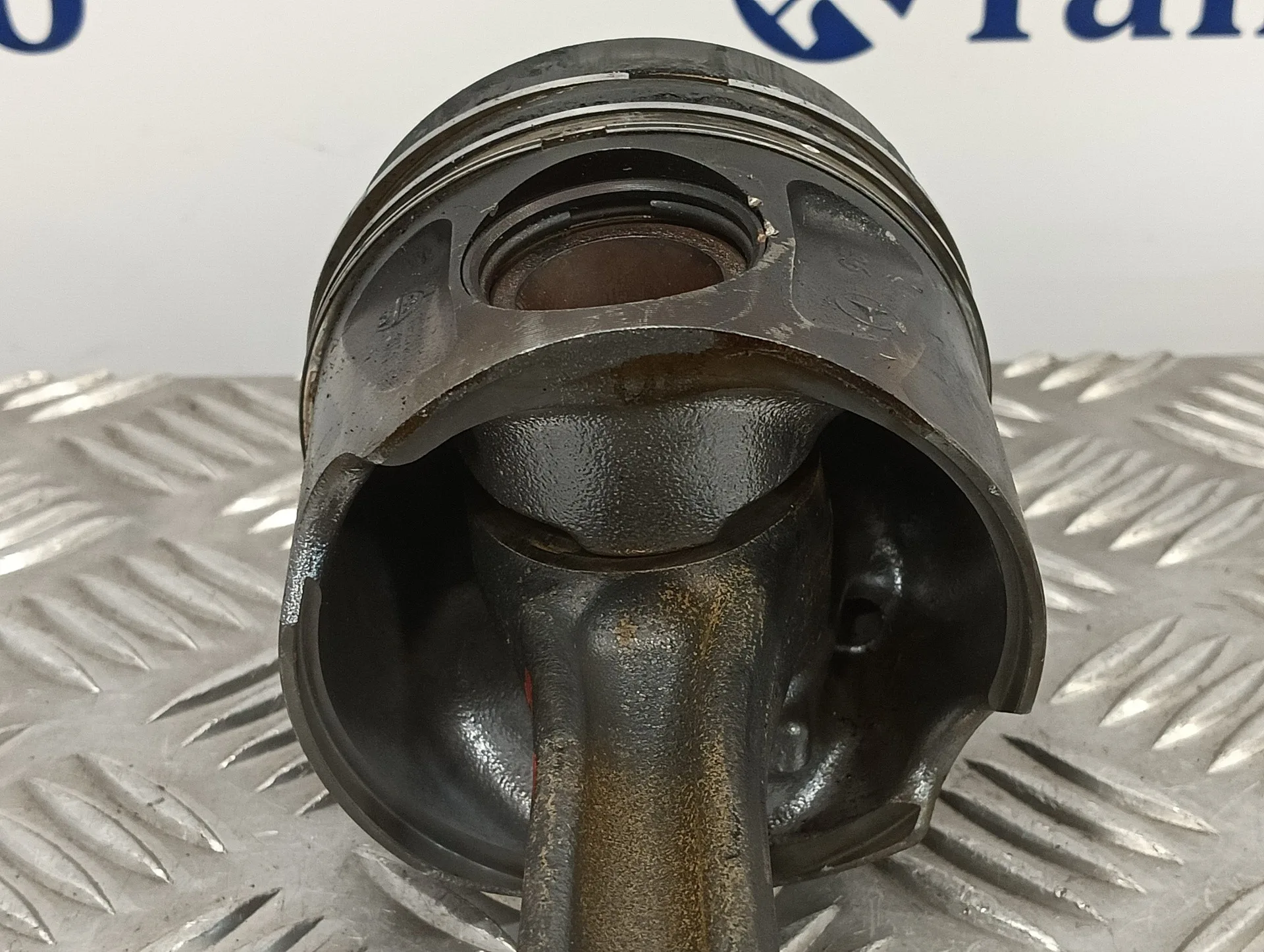 Biela para Mercedes-Benz Clase E (W212) Lim.