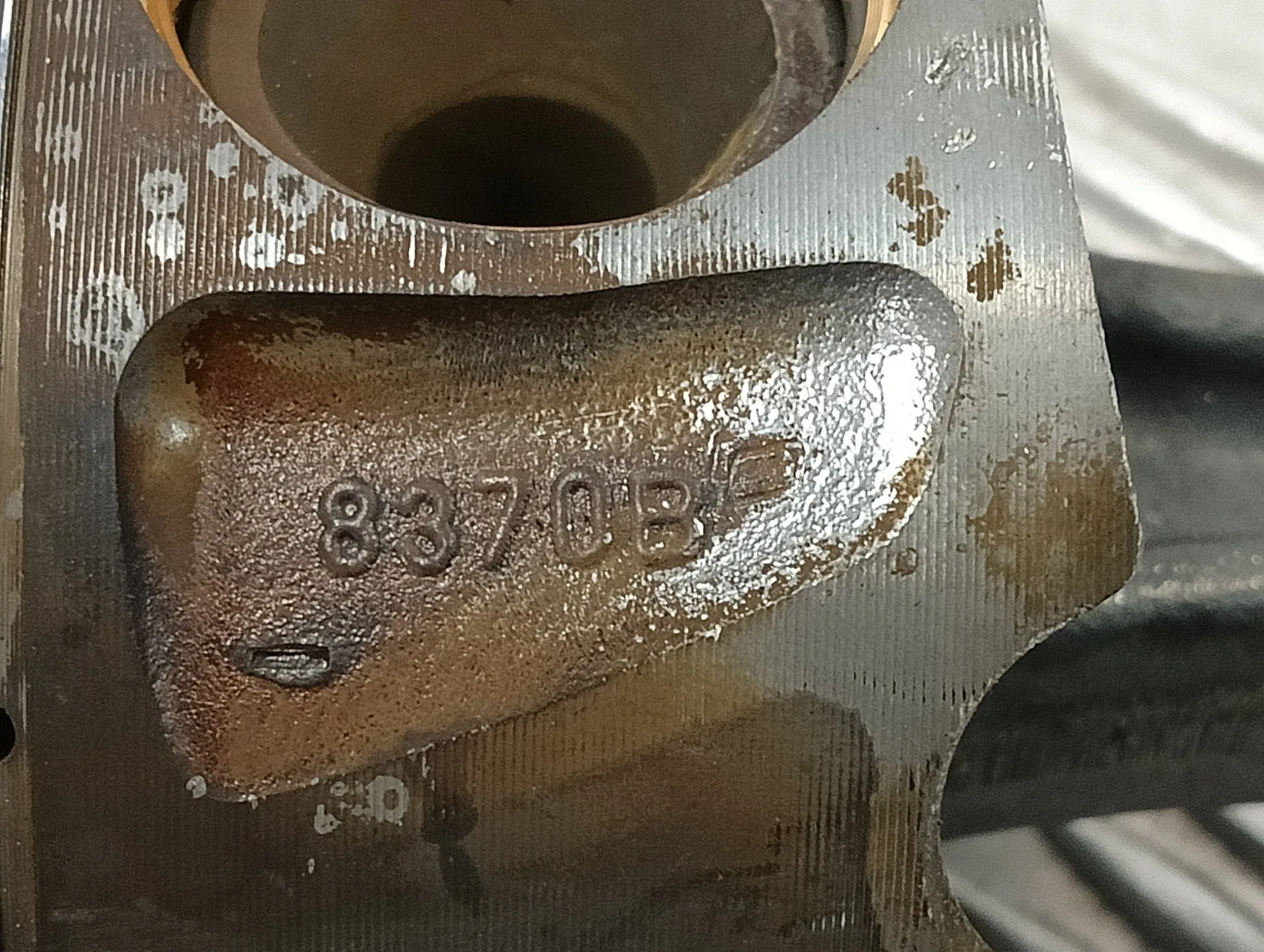 Biela para Mercedes-Benz Clase E (W212) Lim.