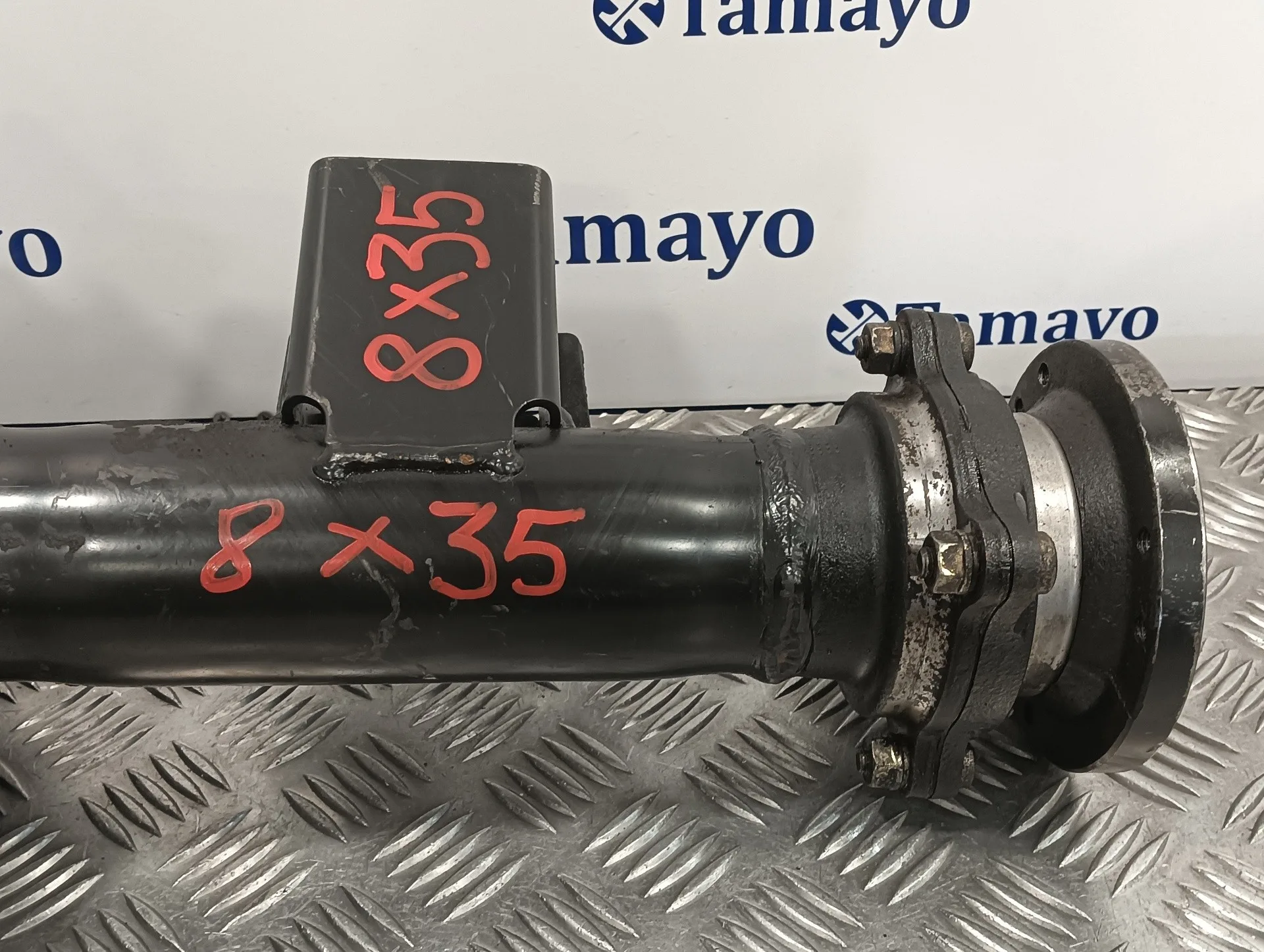 Diferencial Delantero para Nissan Terrano/Terrano.ii (R20)