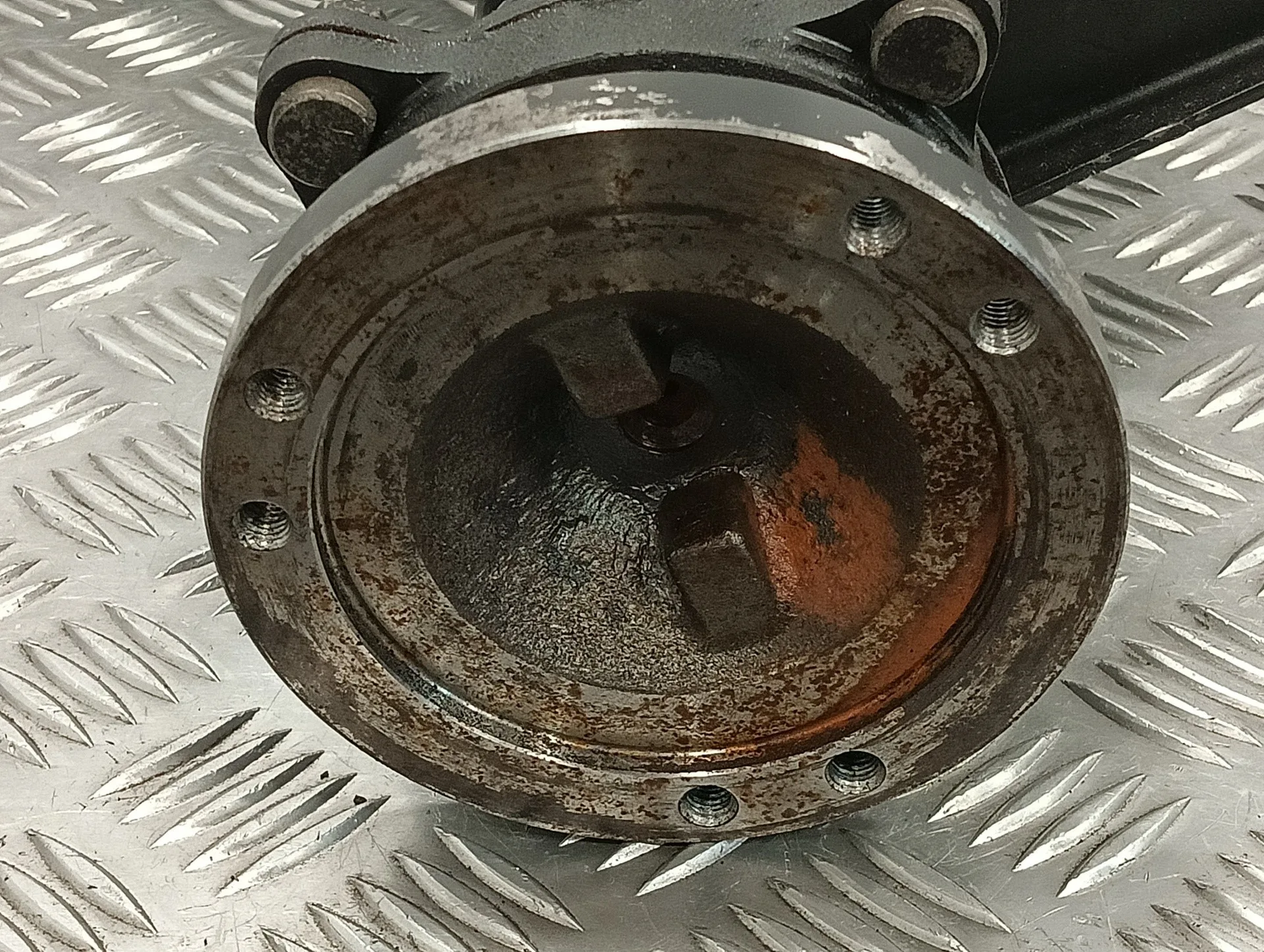 Diferencial Delantero para Nissan Terrano/Terrano.ii (R20)