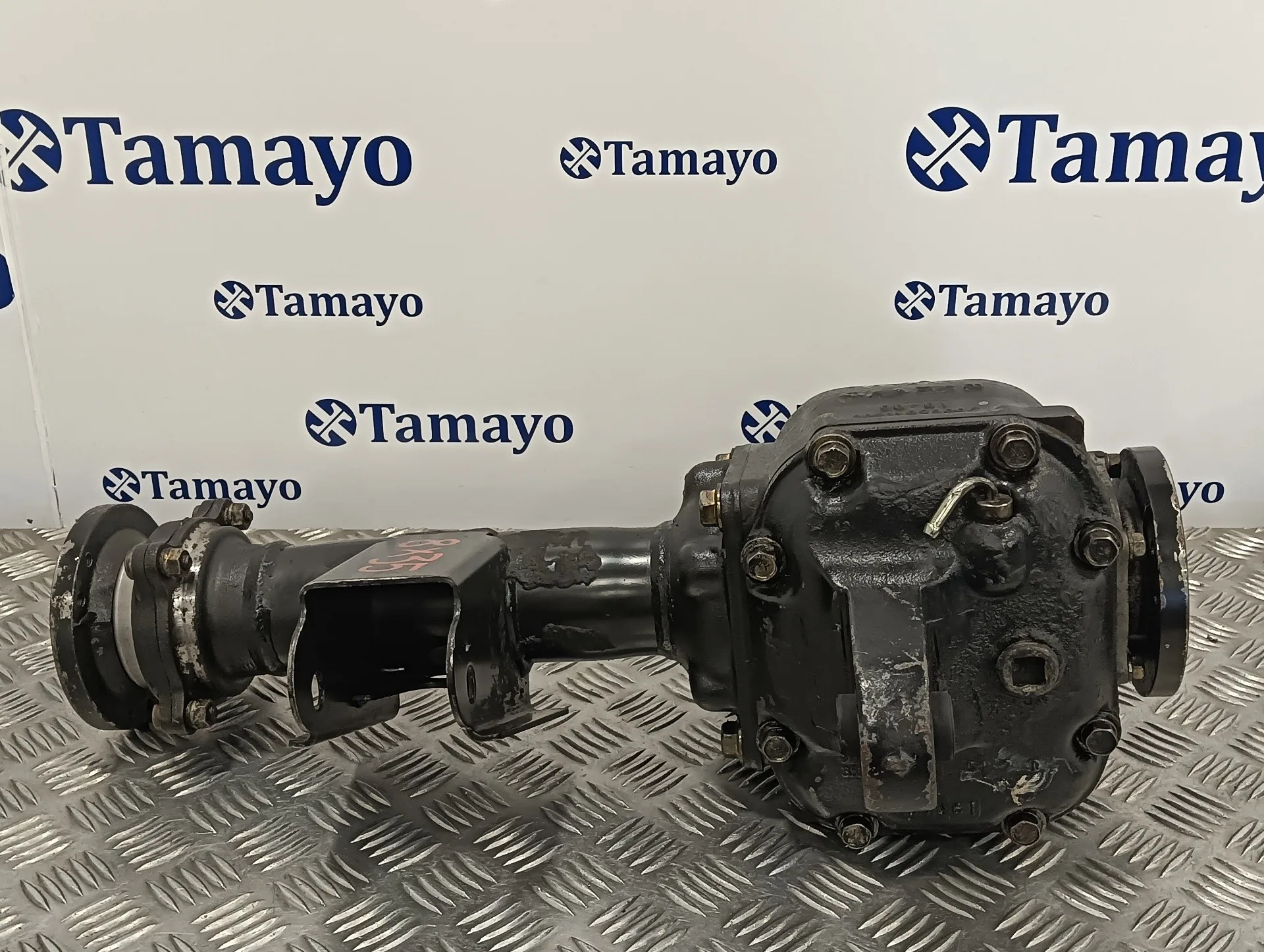 Diferencial Delantero para Nissan Terrano/Terrano.ii (R20)