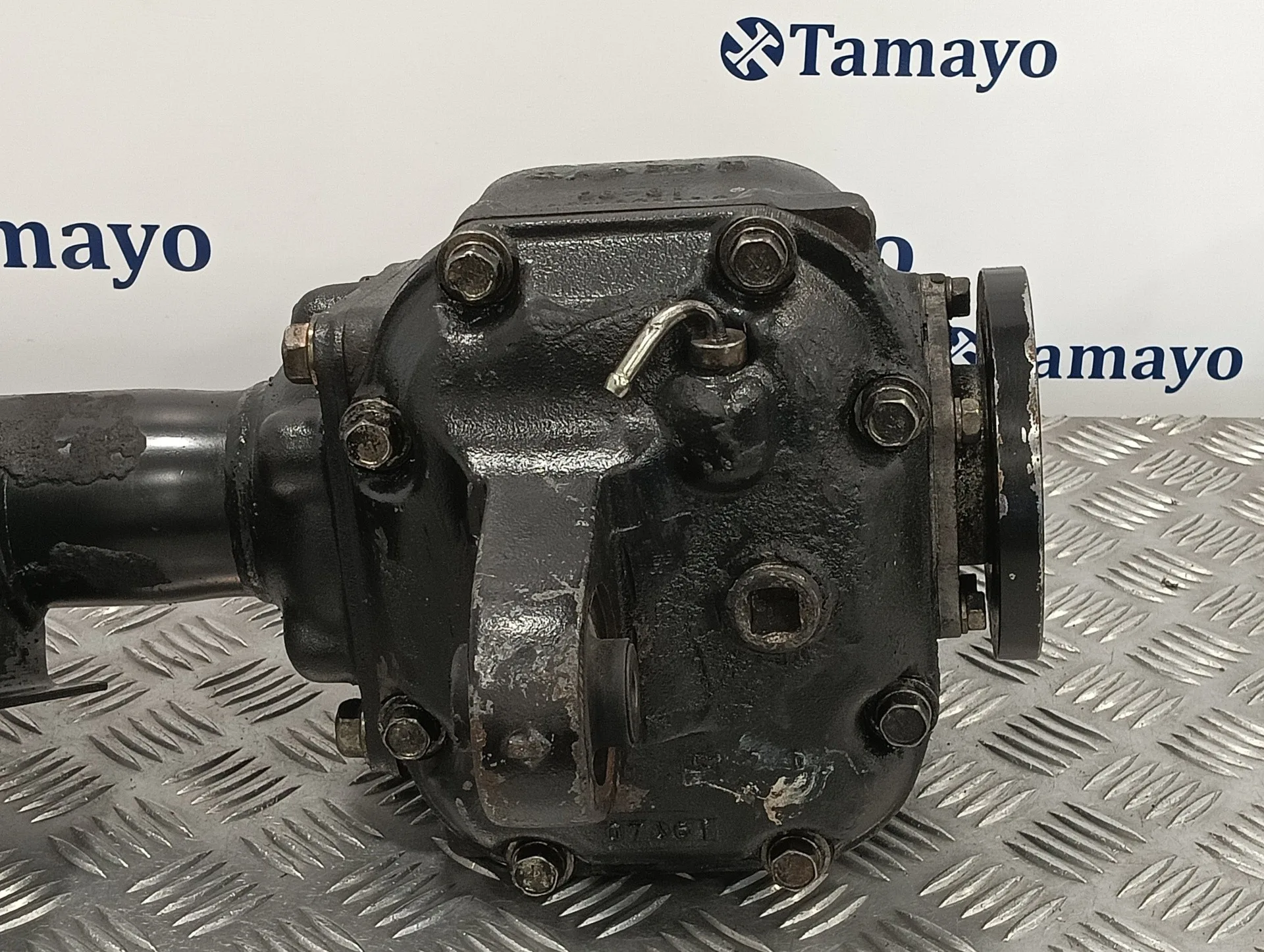 Diferencial Delantero para Nissan Terrano/Terrano.ii (R20)