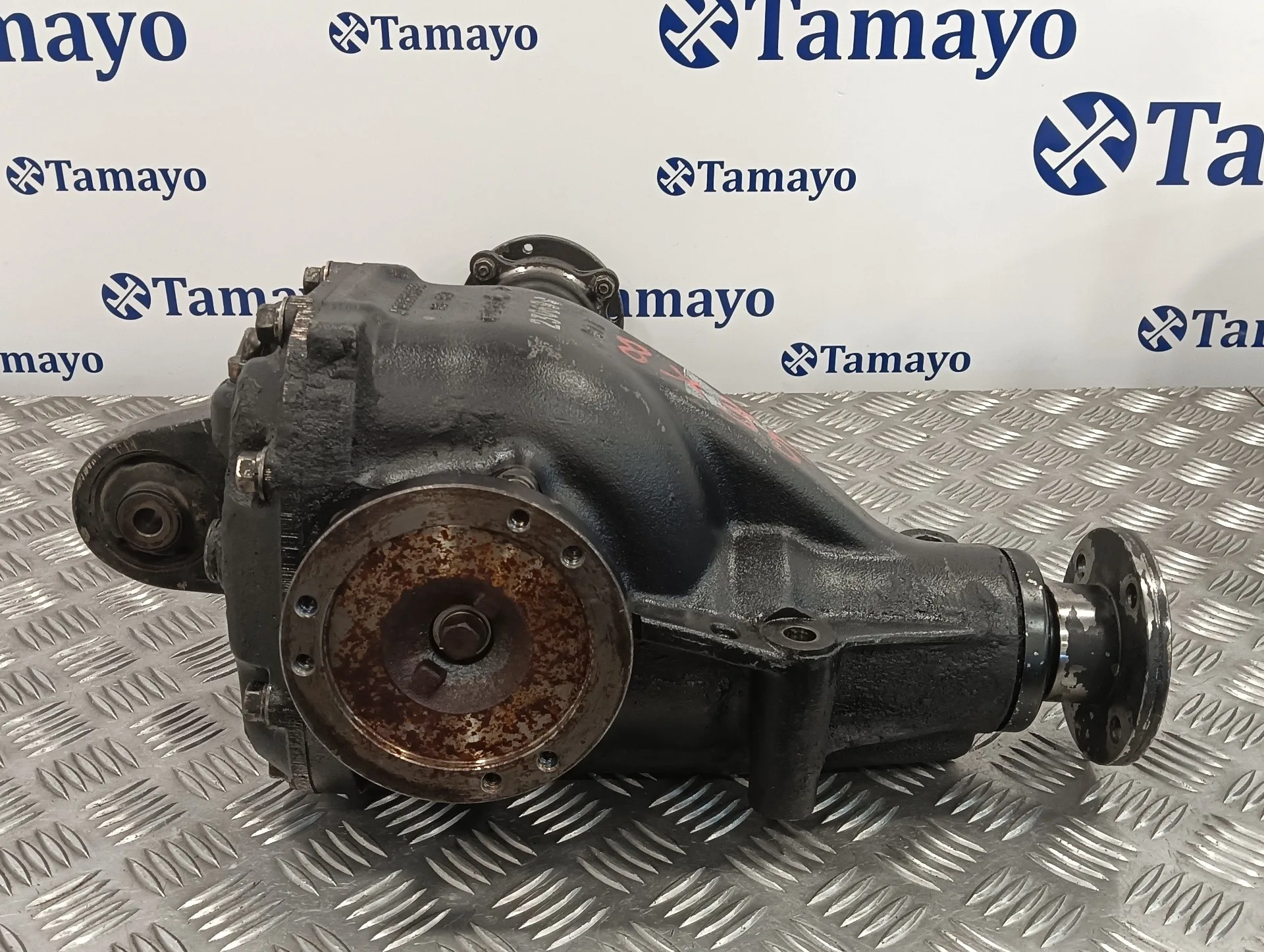Diferencial Delantero para Nissan Terrano/Terrano.ii (R20)