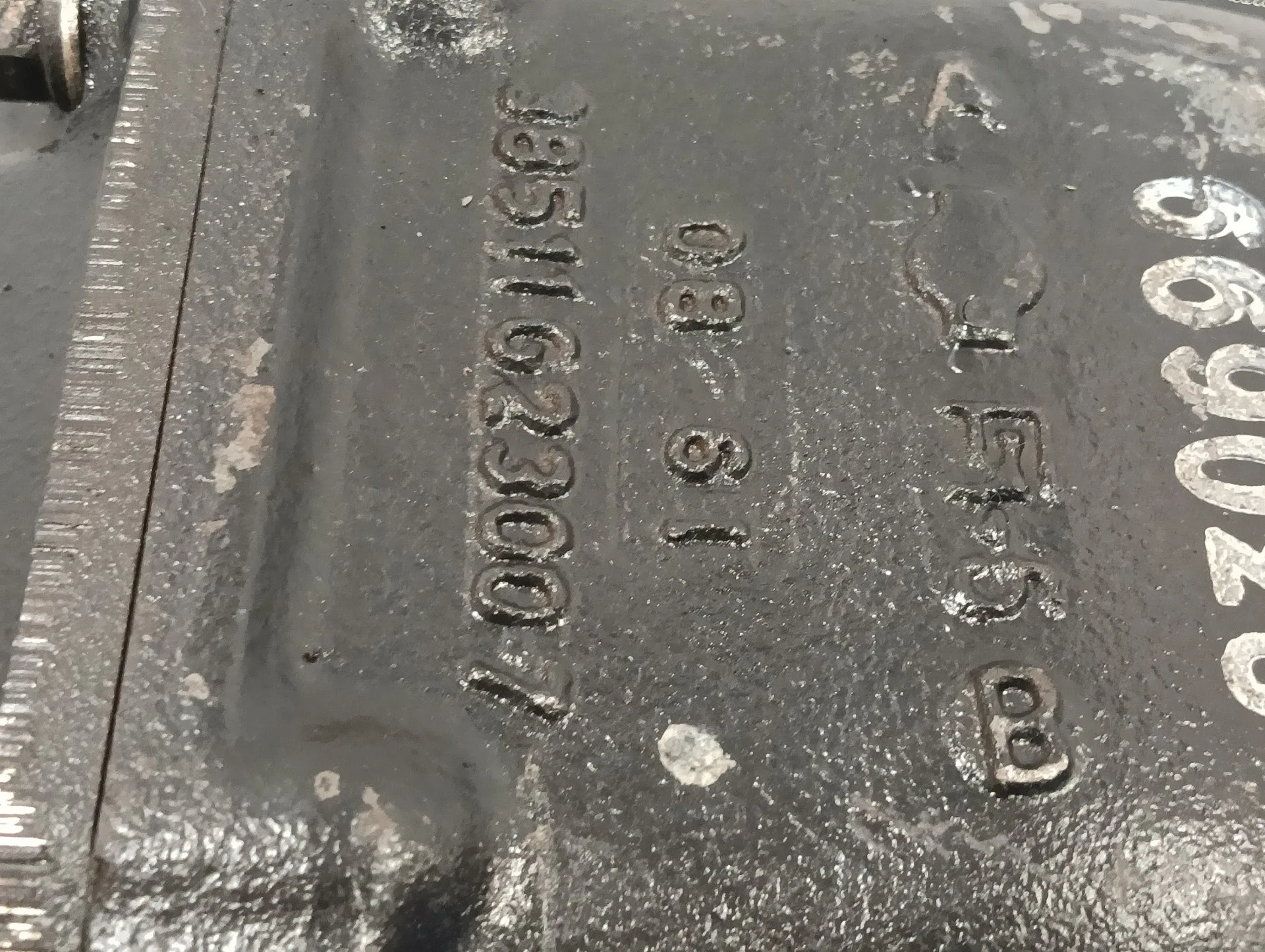 Diferencial Delantero para Nissan Terrano/Terrano.ii (R20)
