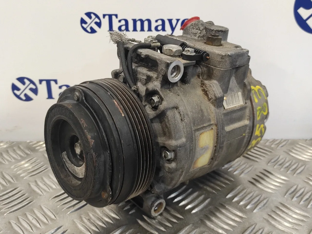 Compresor Aire Acondicionado para Bmw Serie 5 Berlina (E39)