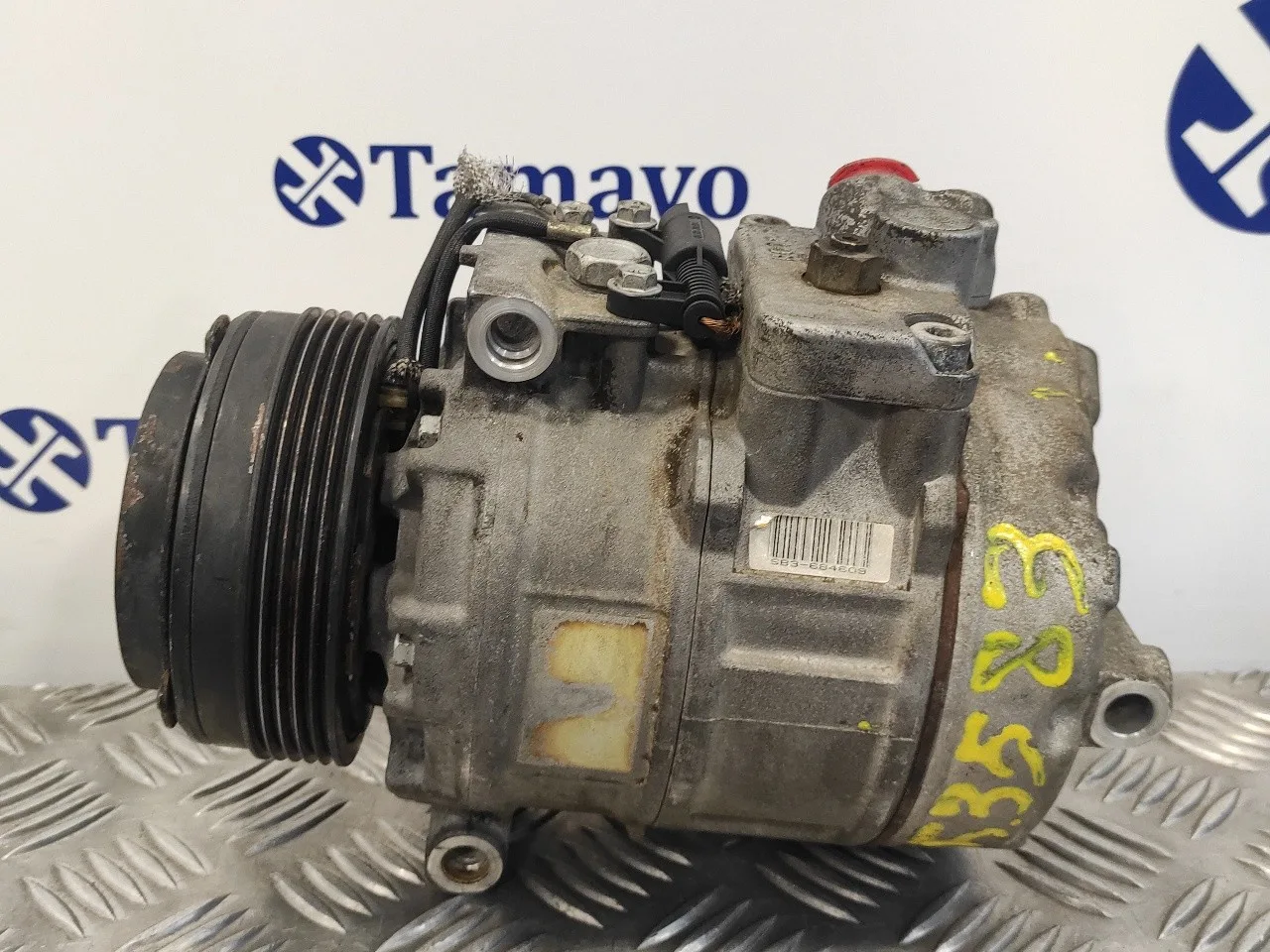 Compresor Aire Acondicionado para Bmw Serie 5 Berlina (E39)