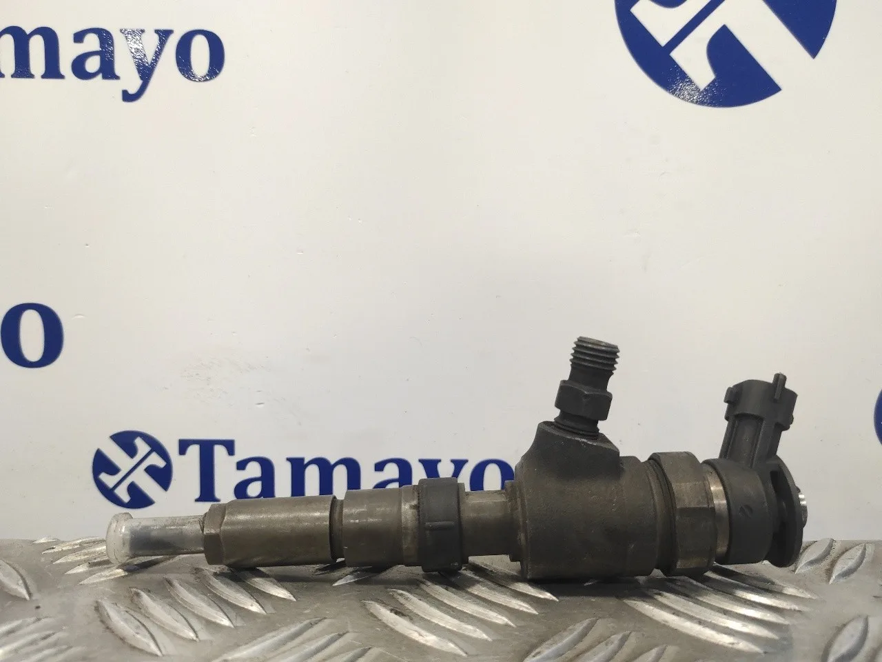 Inyector para Peugeot 206 Berlina