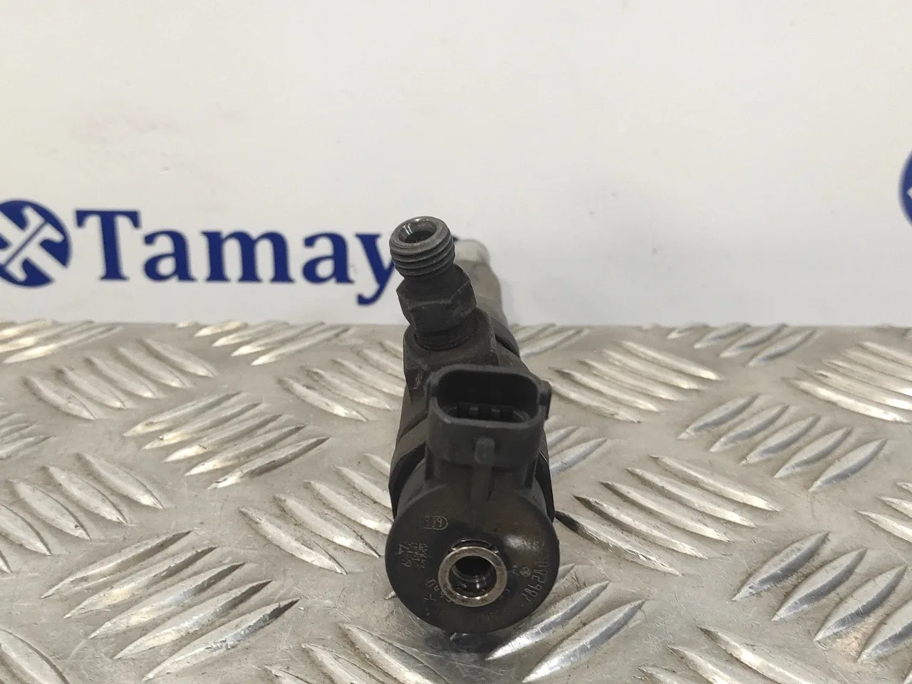 Inyector para Peugeot 206 Berlina