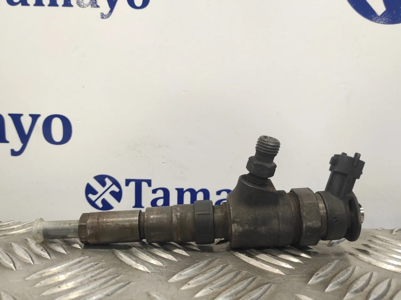 Inyector para Peugeot 206 Berlina