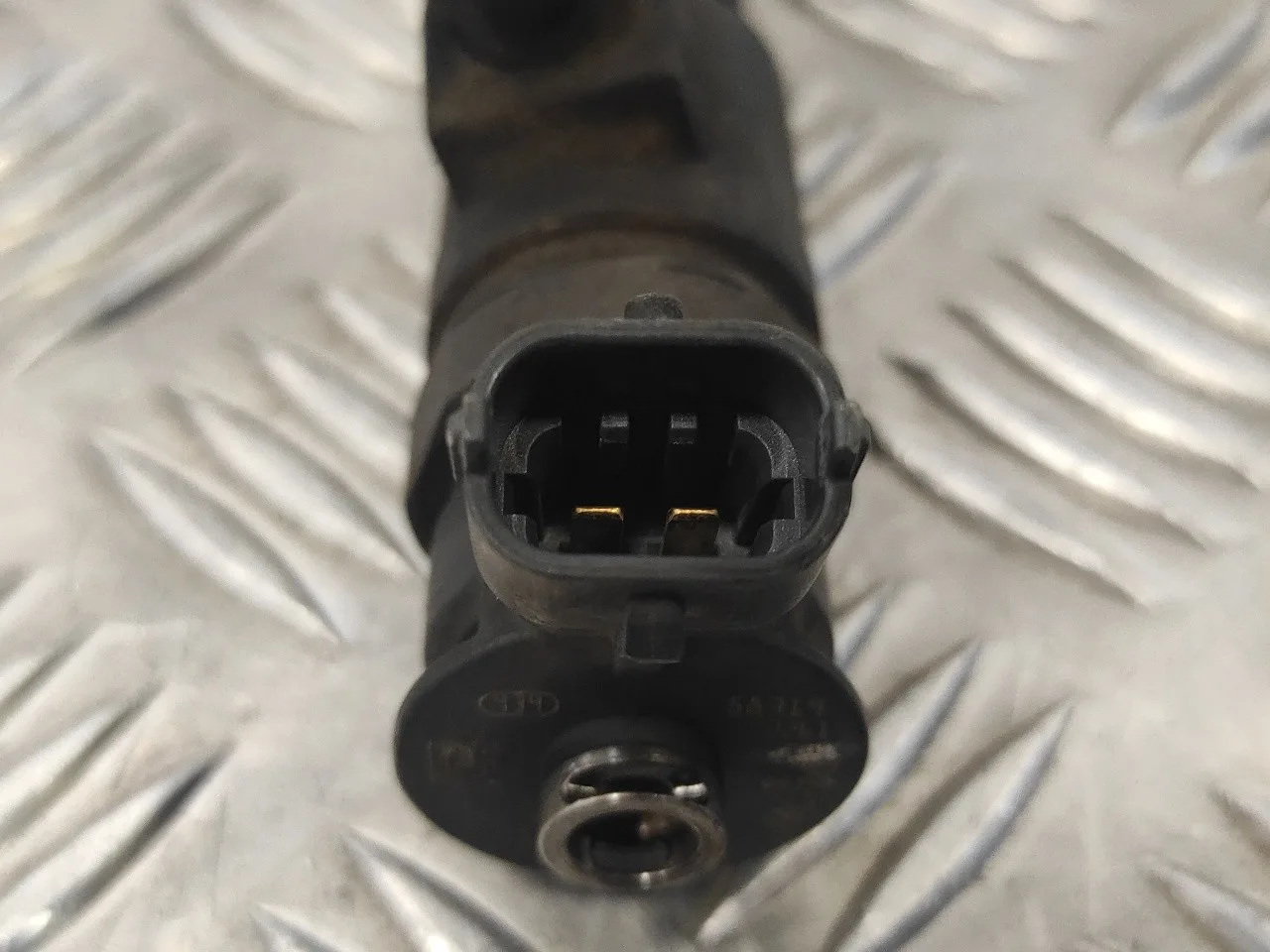 Inyector para Peugeot 206 Berlina