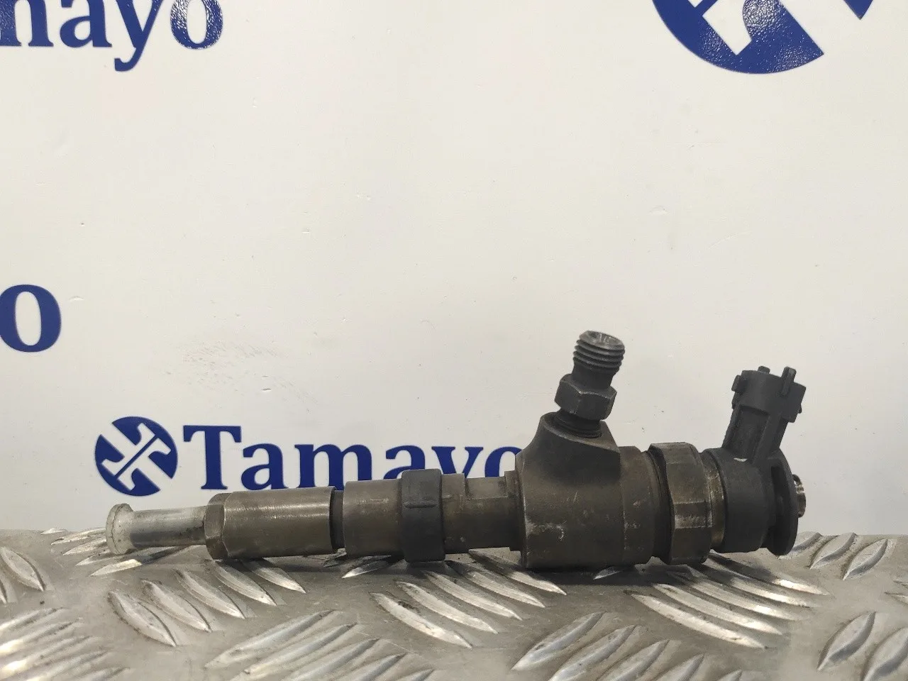 Inyector para Peugeot 206 Berlina
