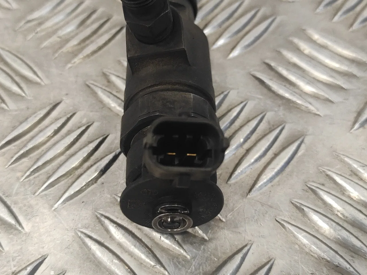 Inyector para Peugeot 206 Berlina