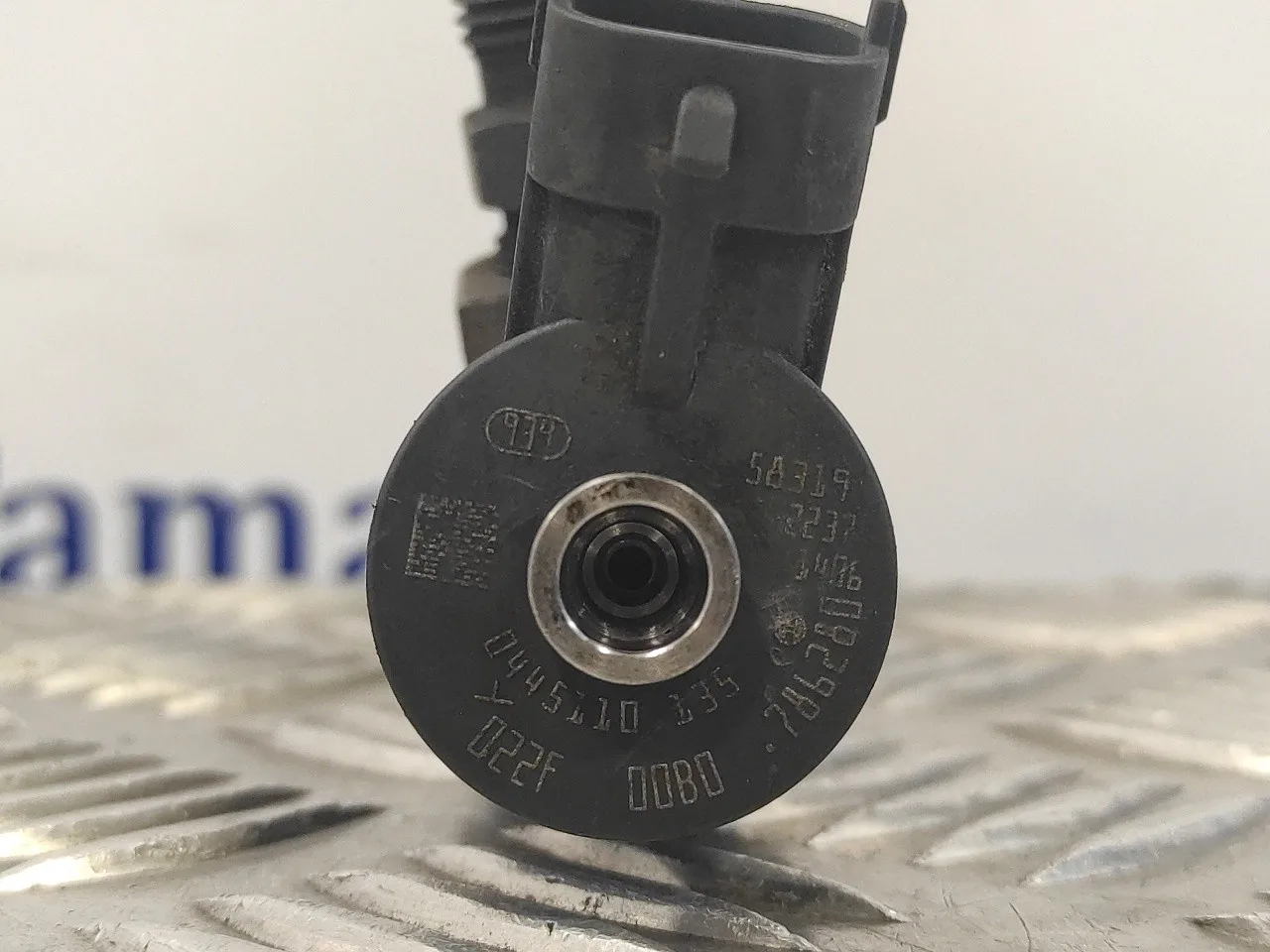 Inyector para Peugeot 206 Berlina