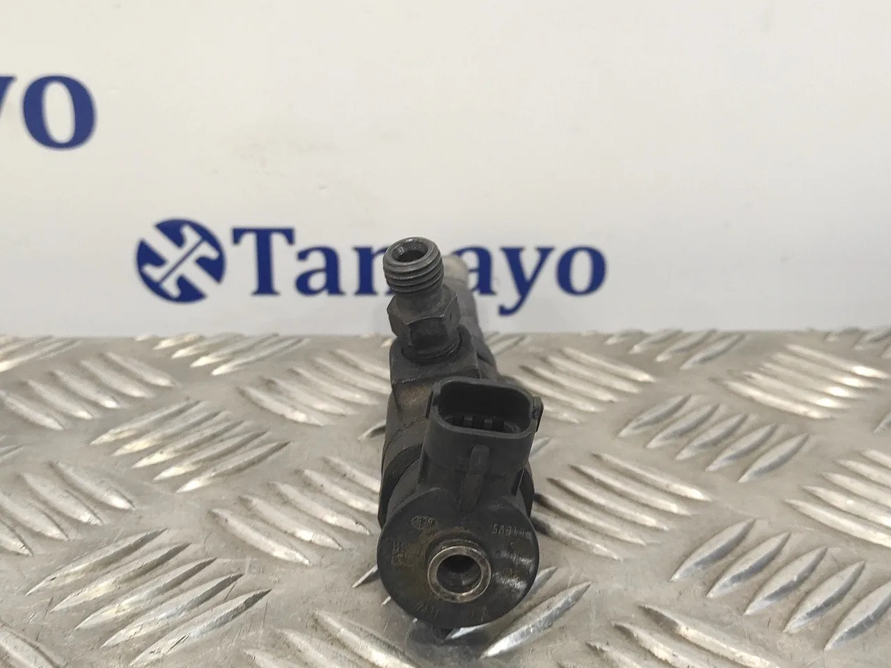 Inyector para Peugeot 206 Berlina