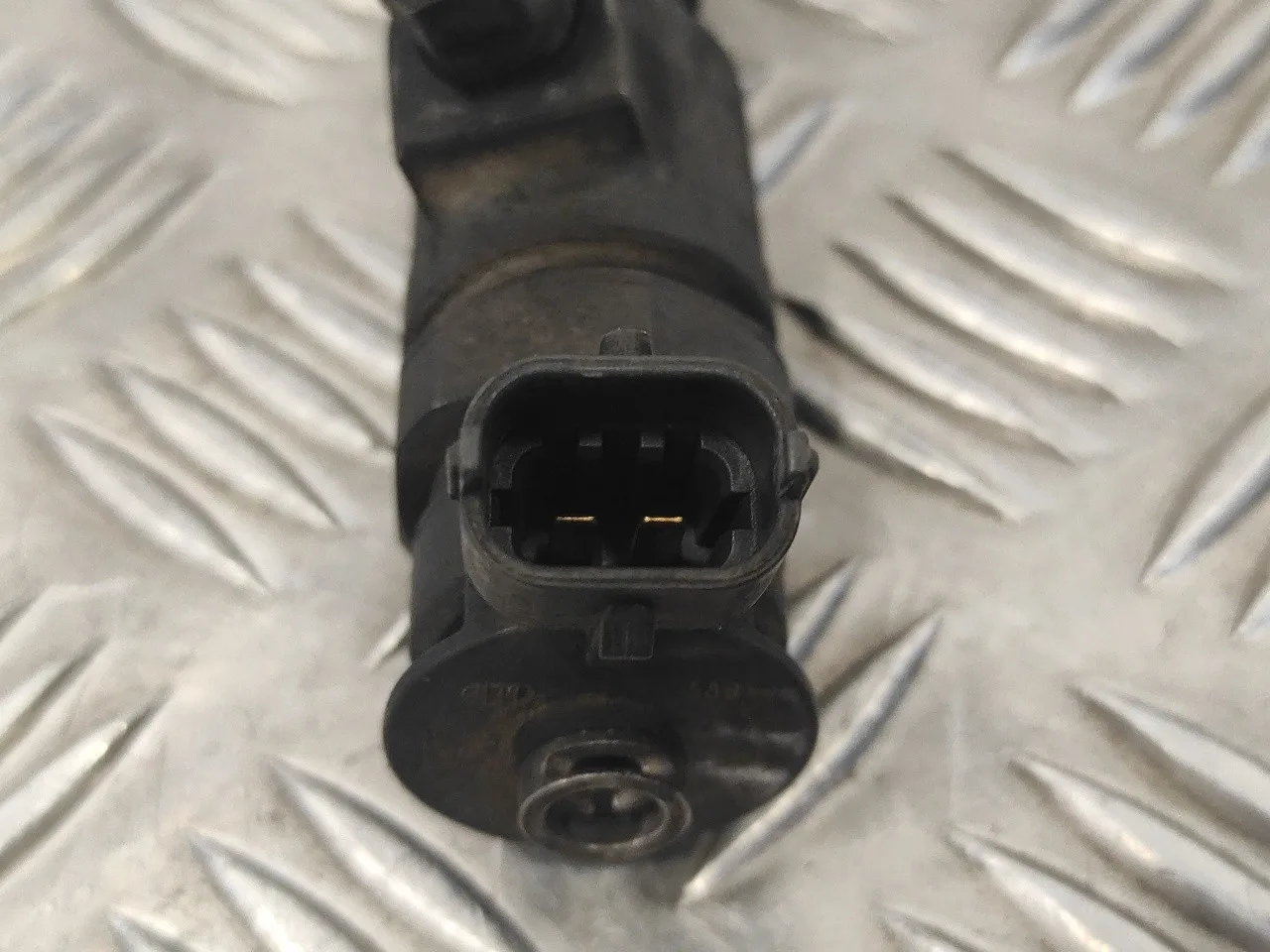 Inyector para Peugeot 206 Berlina