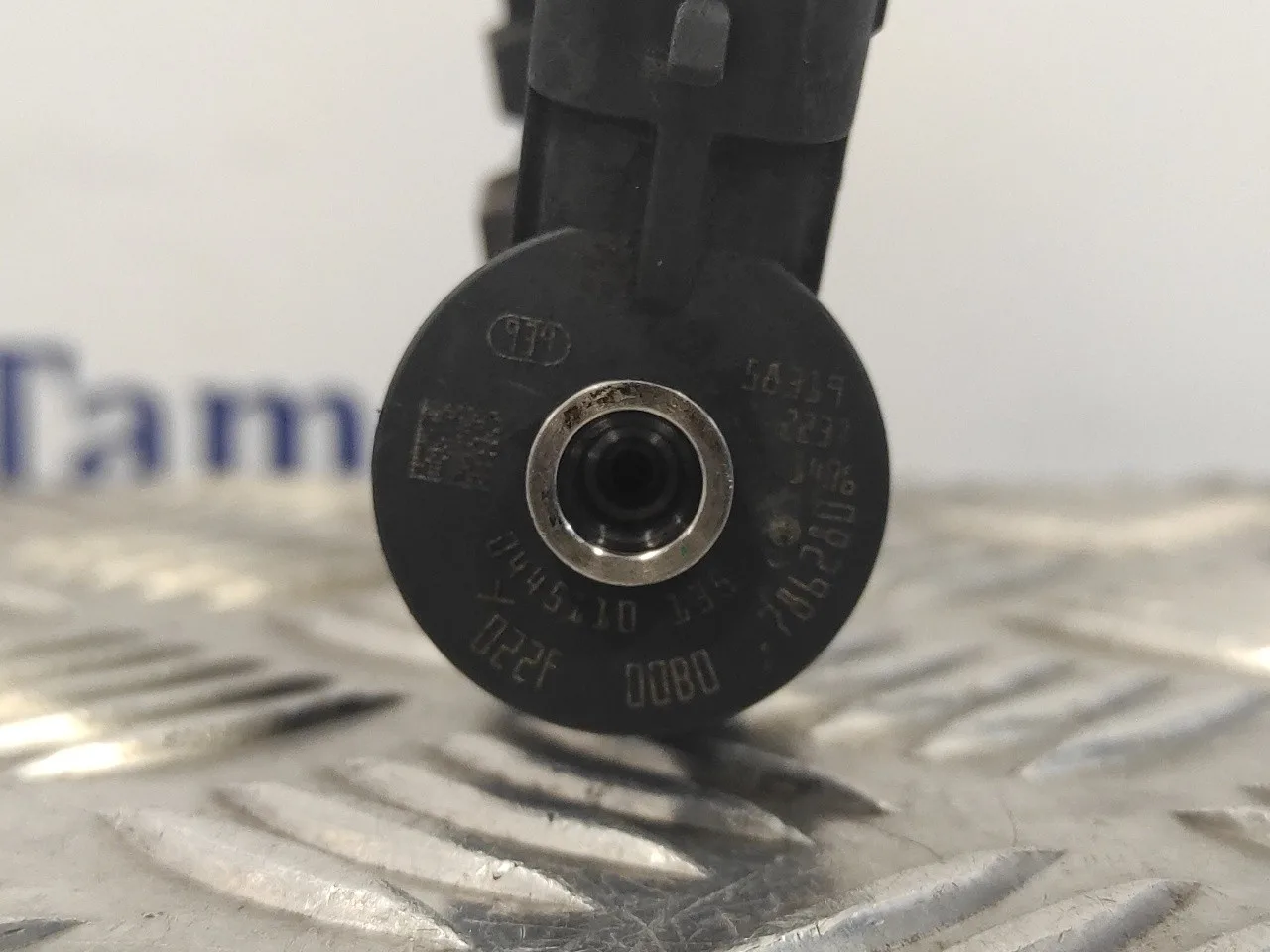 Inyector para Peugeot 206 Berlina