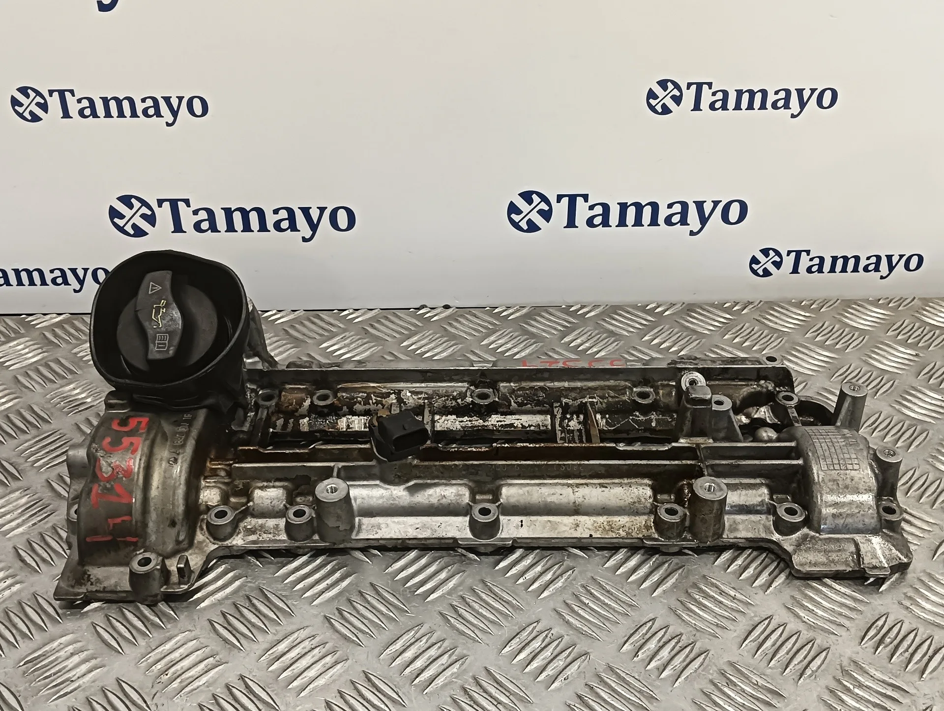 Tapa Balancines para Mercedes-Benz Clase E (W212) Lim.
