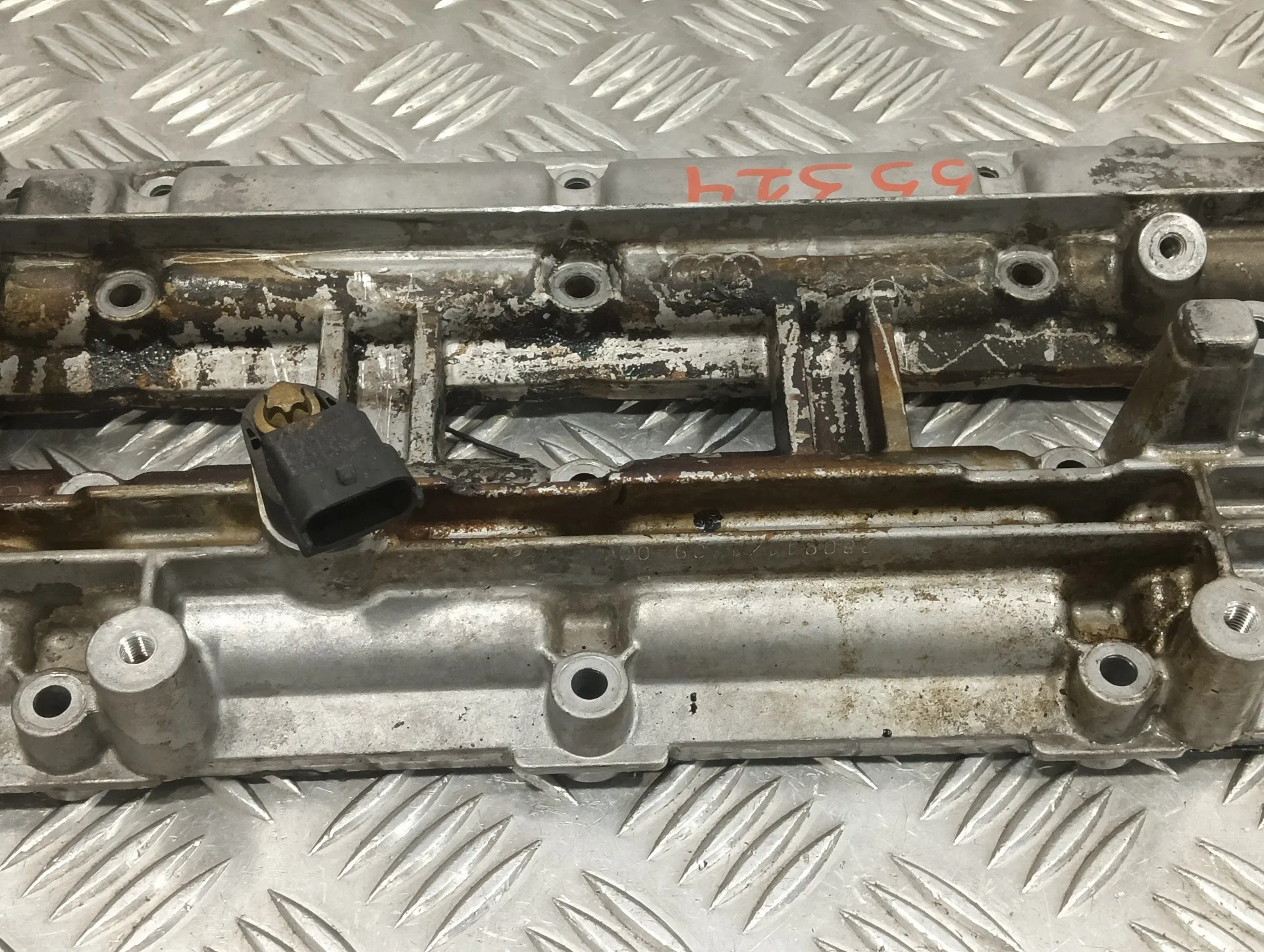 Tapa Balancines para Mercedes-Benz Clase E (W212) Lim.