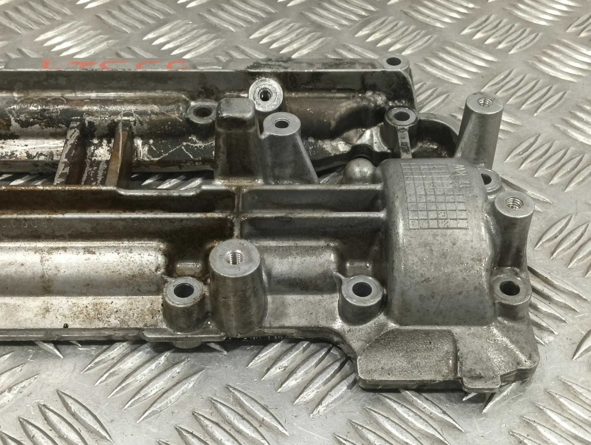 Tapa Balancines para Mercedes-Benz Clase E (W212) Lim.