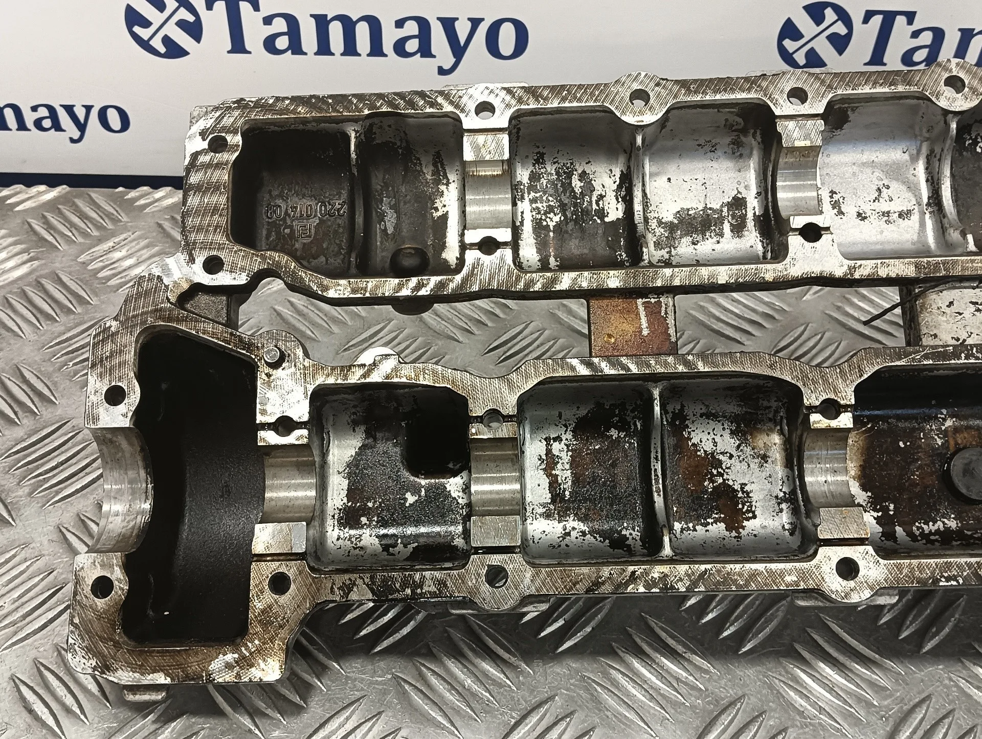 Tapa Balancines para Mercedes-Benz Clase E (W212) Lim.
