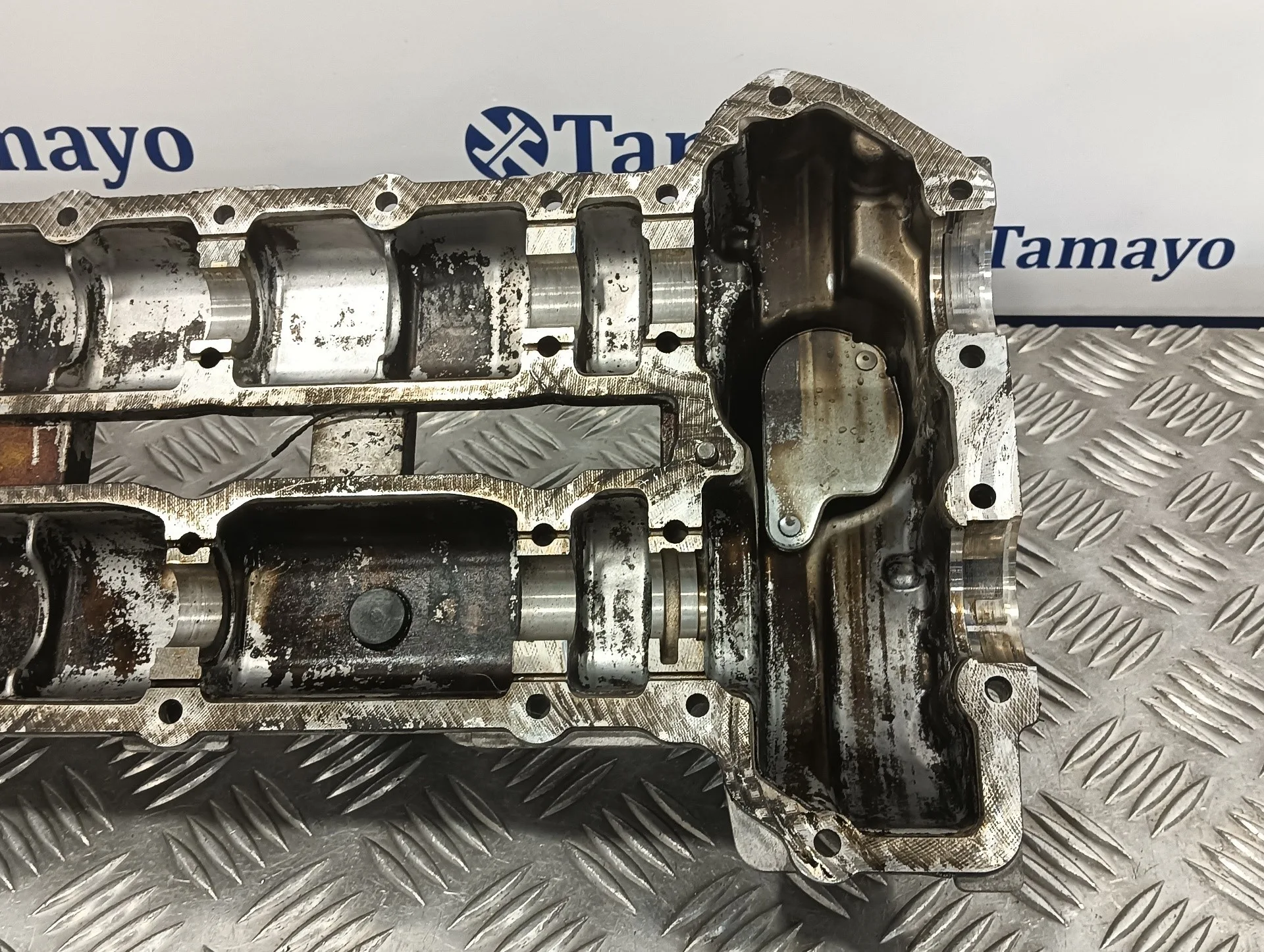Tapa Balancines para Mercedes-Benz Clase E (W212) Lim.