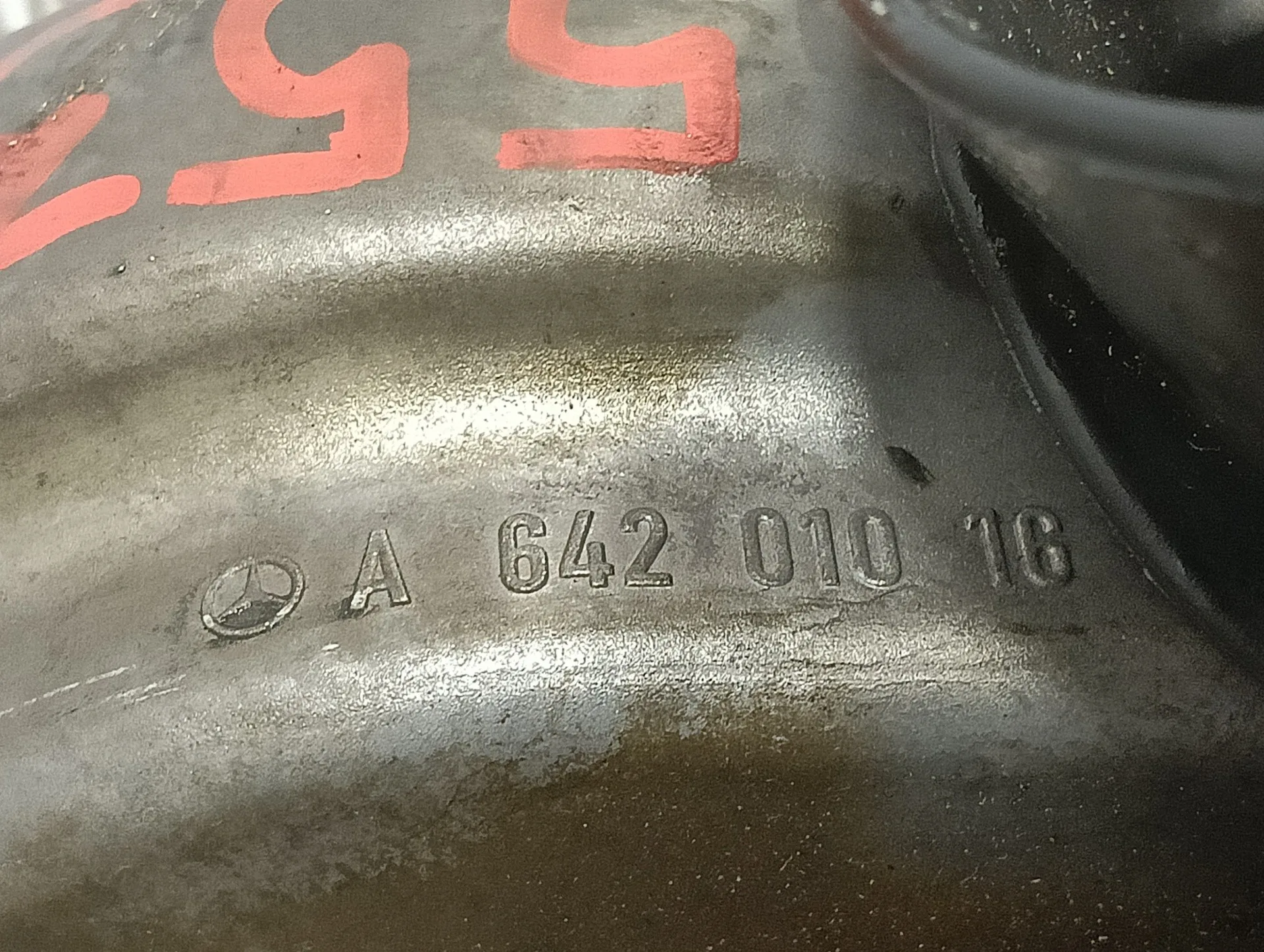 Tapa Balancines para Mercedes-Benz Clase E (W212) Lim.