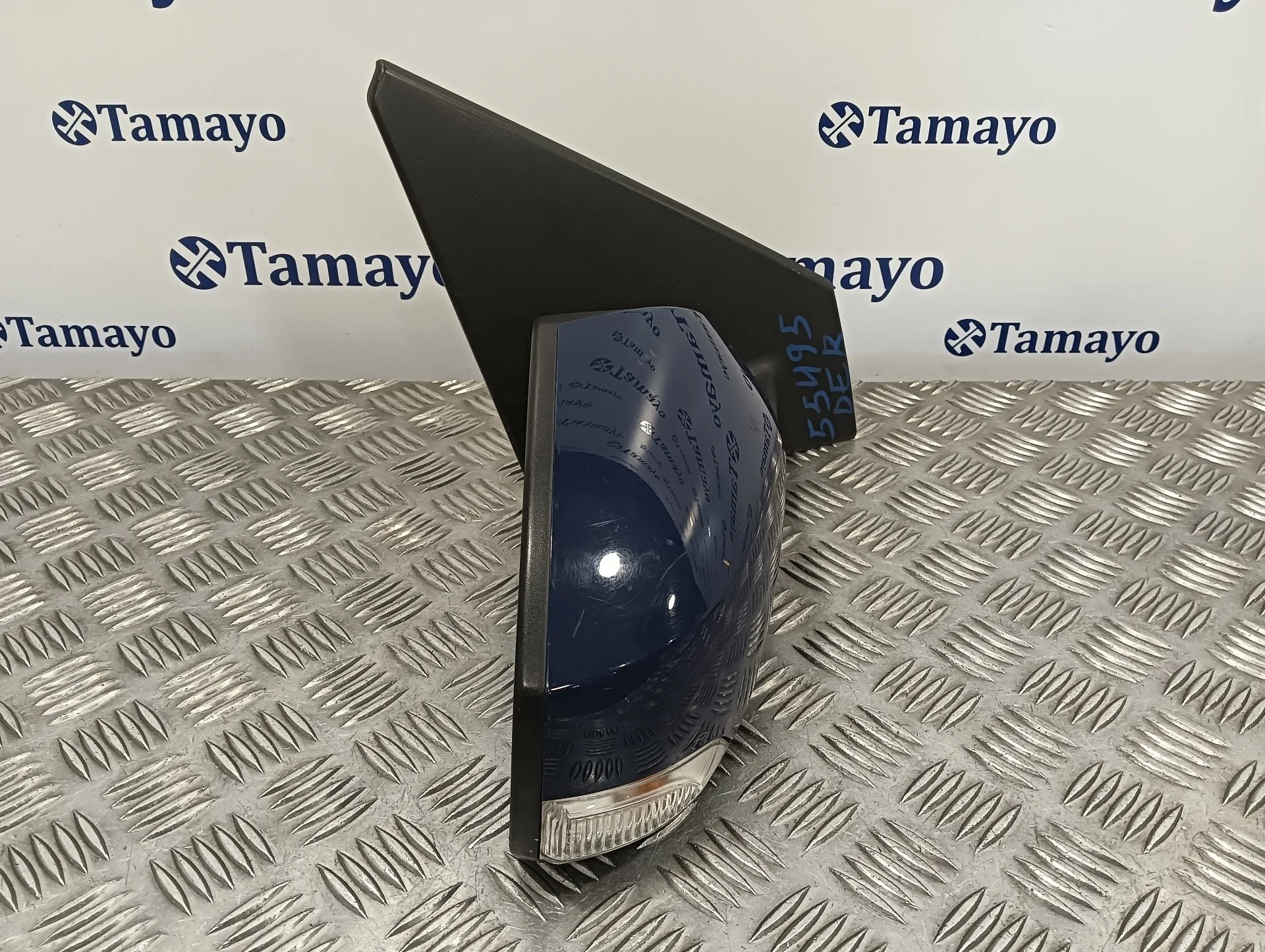 Retrovisor Derecho para Renault Megane Iii Sport Tourer