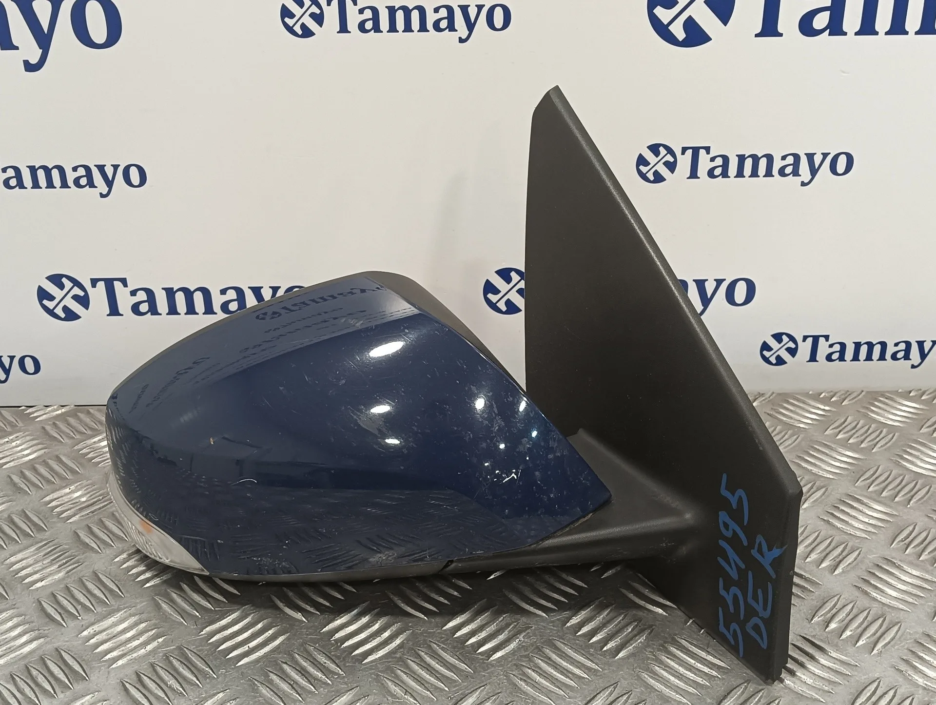 Retrovisor Derecho para Renault Megane Iii Sport Tourer