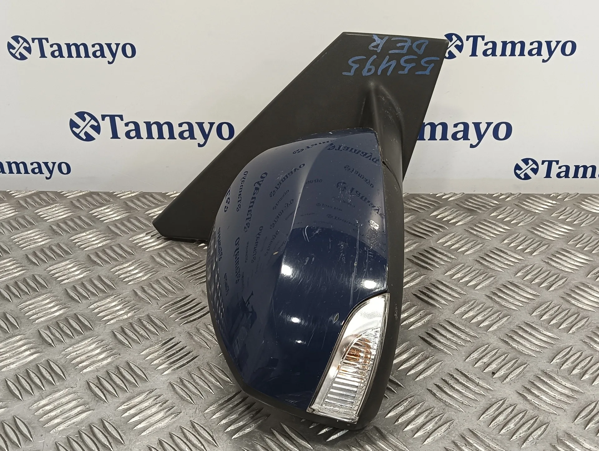 Retrovisor Derecho para Renault Megane Iii Sport Tourer