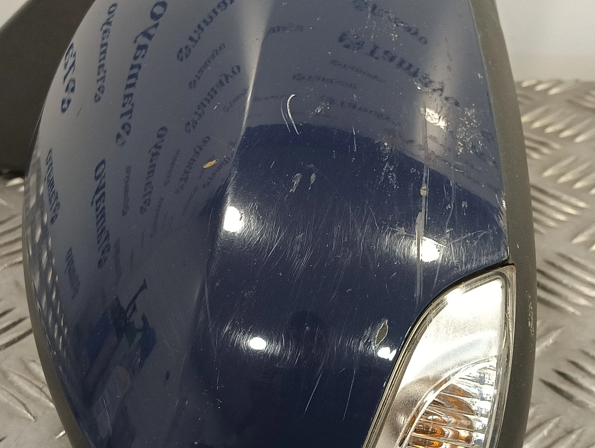 Retrovisor Derecho para Renault Megane Iii Sport Tourer