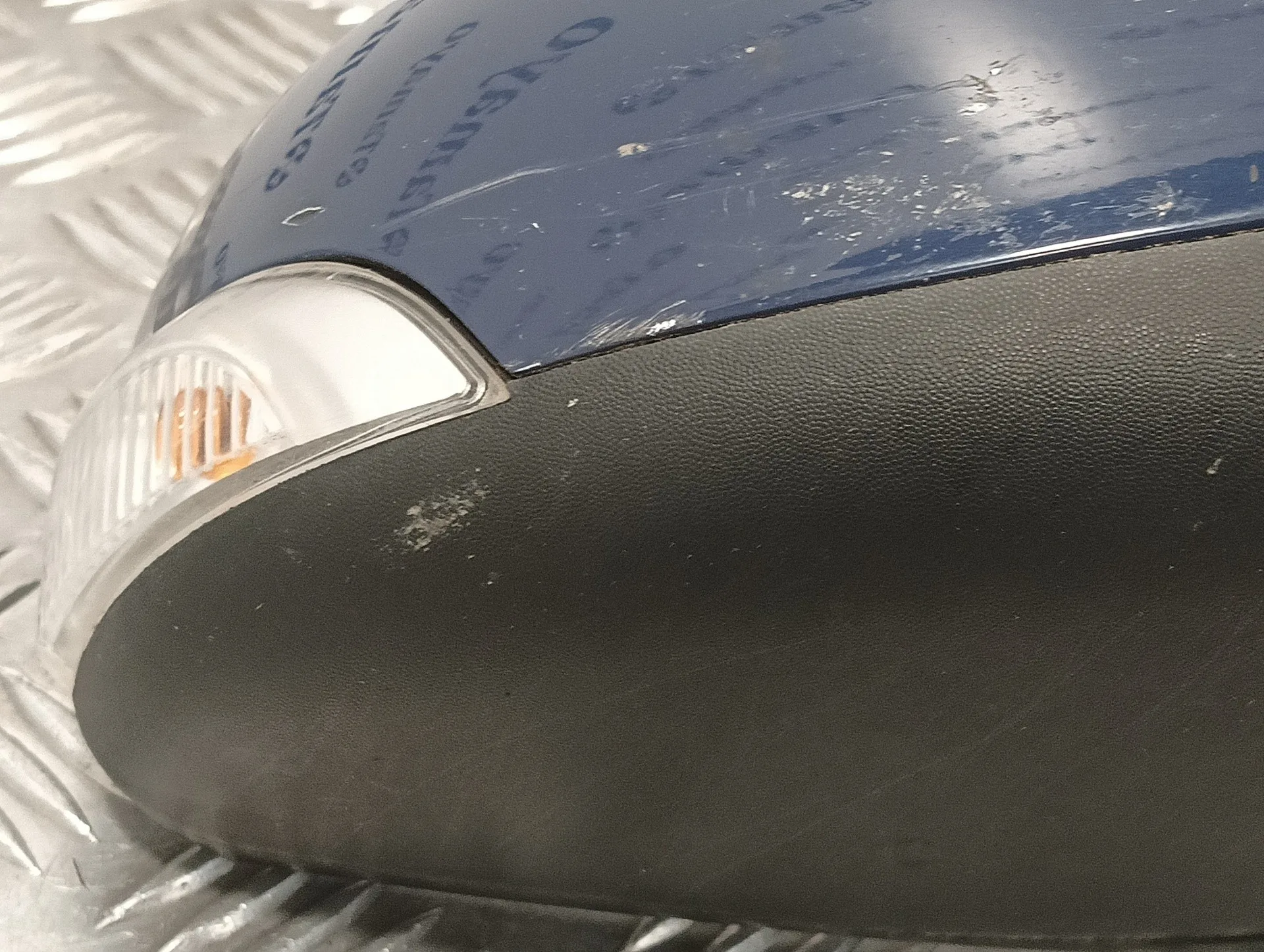 Retrovisor Derecho para Renault Megane Iii Sport Tourer