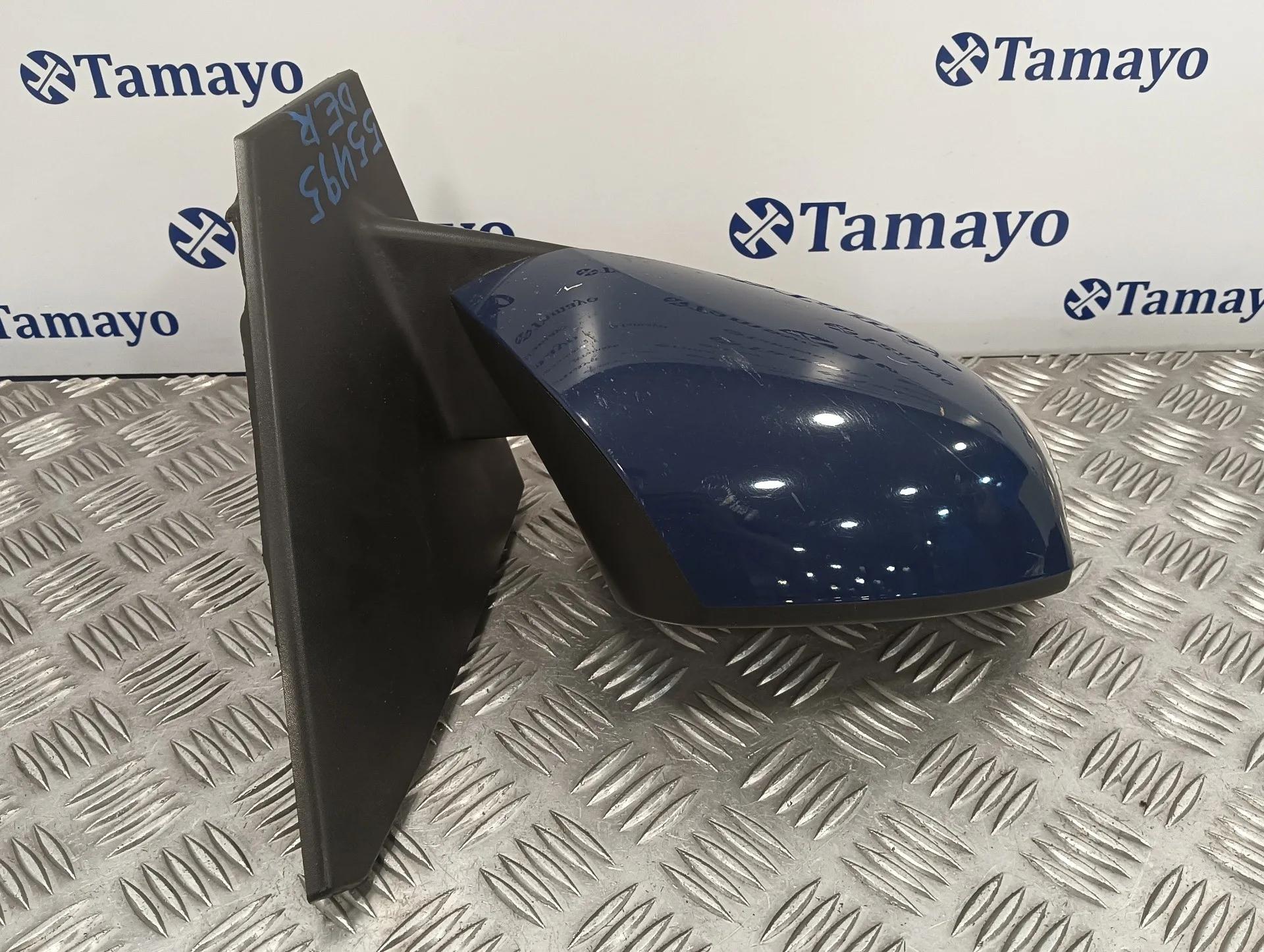 Retrovisor Derecho para Renault Megane Iii Sport Tourer