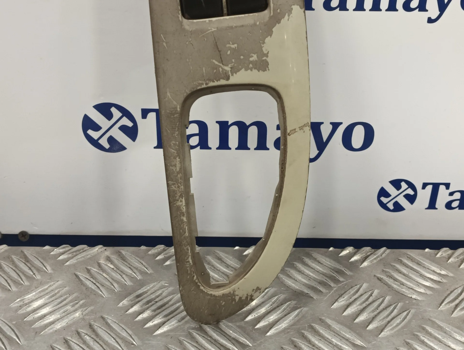Mando Elevalunas Delantero Izquierdo para Nissan Primera Berlina (P12)