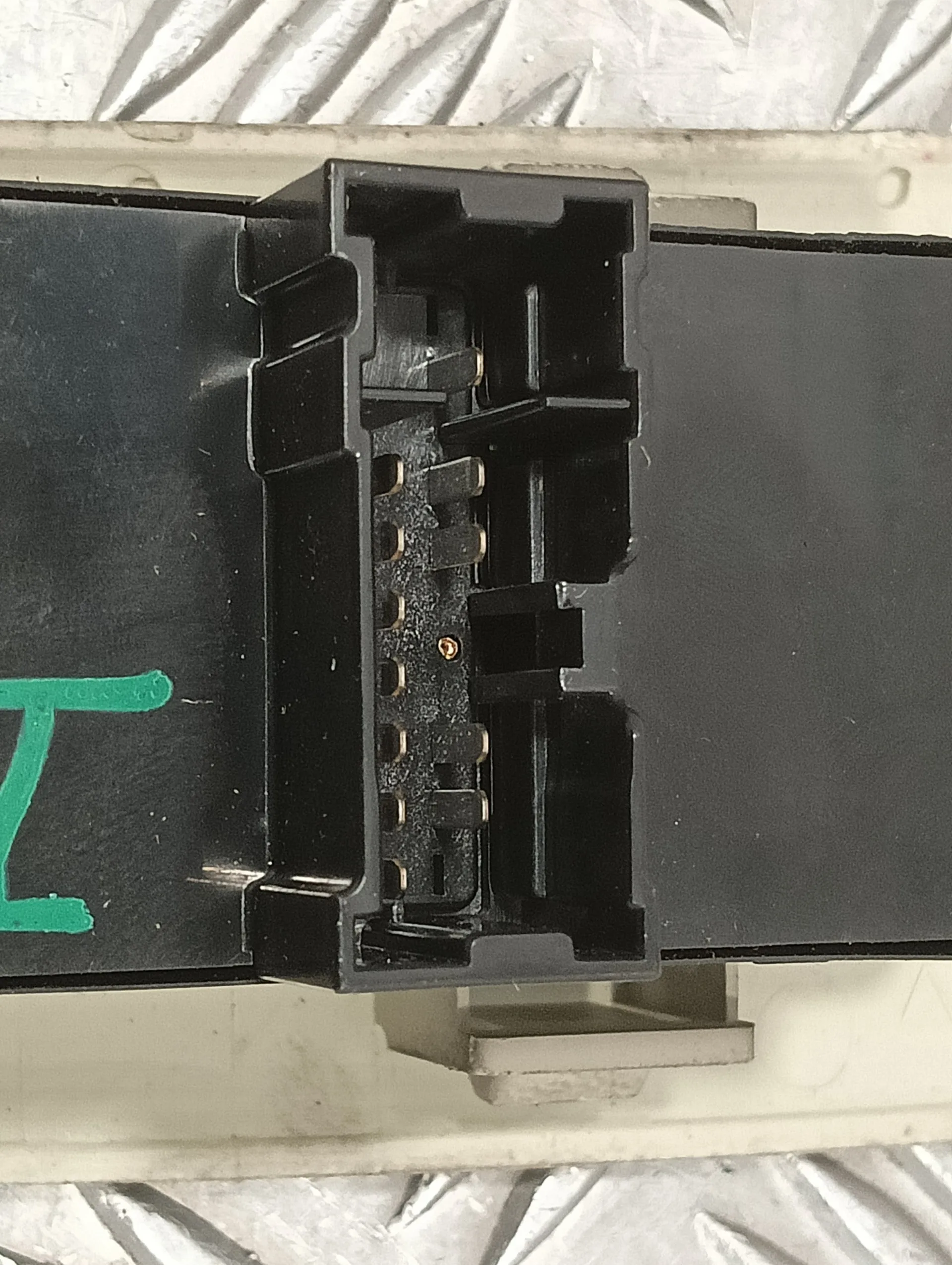 Mando Elevalunas Delantero Izquierdo para Nissan Primera Berlina (P12)