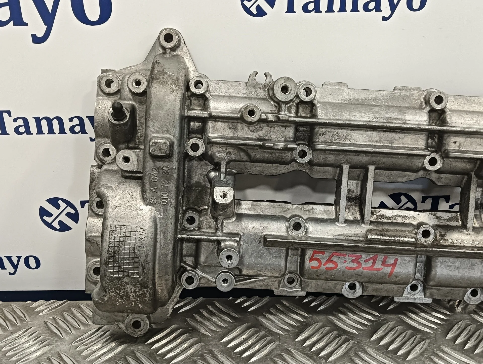 Tapa Balancines para Mercedes-Benz Clase E (W212) Lim.