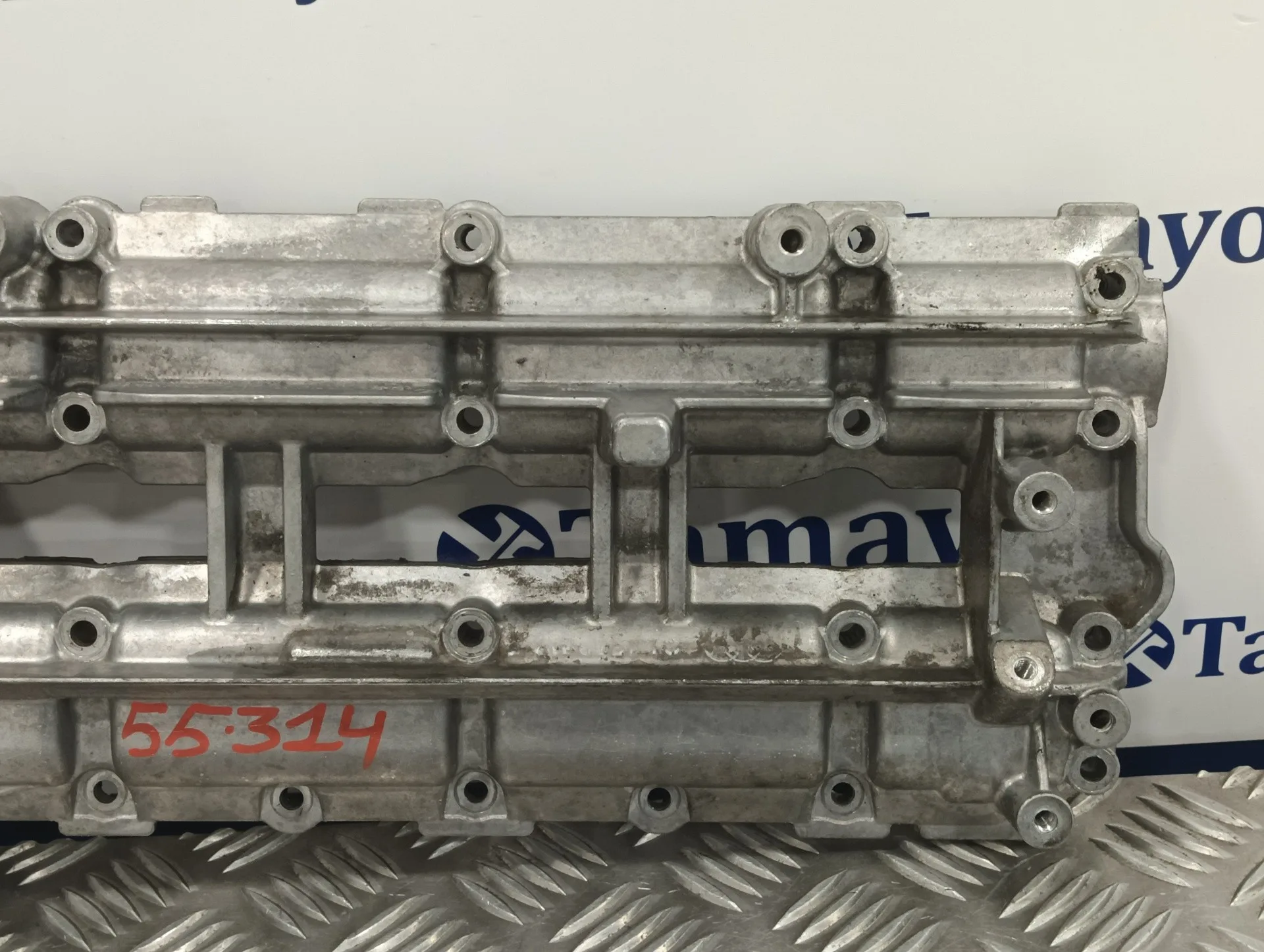 Tapa Balancines para Mercedes-Benz Clase E (W212) Lim.