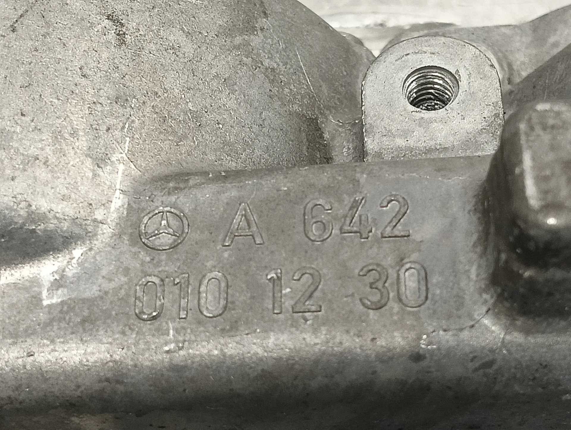 Tapa Balancines para Mercedes-Benz Clase E (W212) Lim.