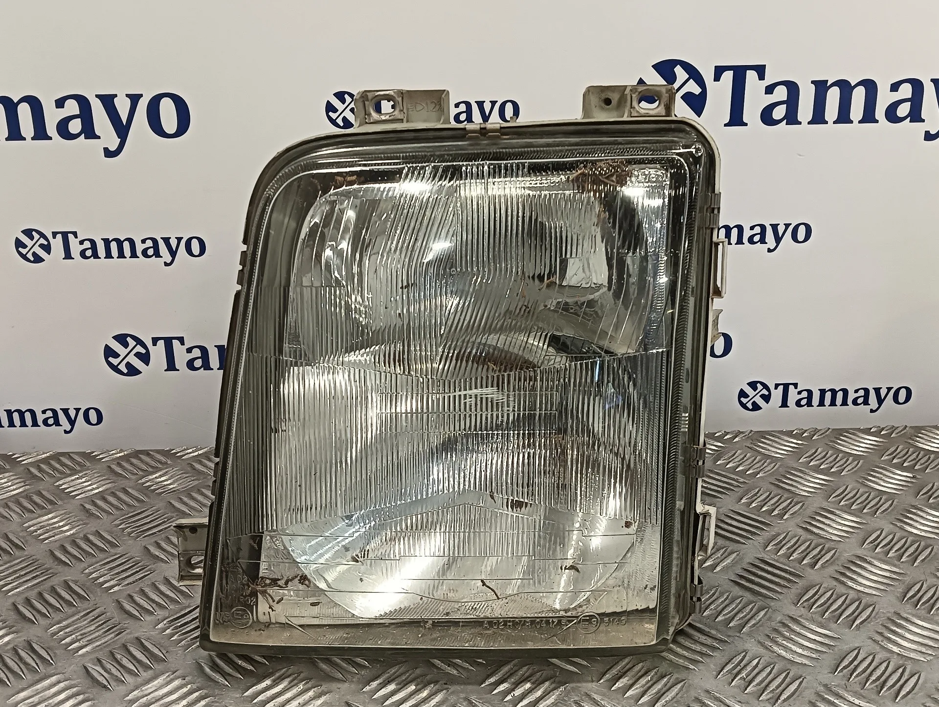 Faro Izquierdo para Volkswagen Lt Caja Cerrada / Combi (Mod. 1997)